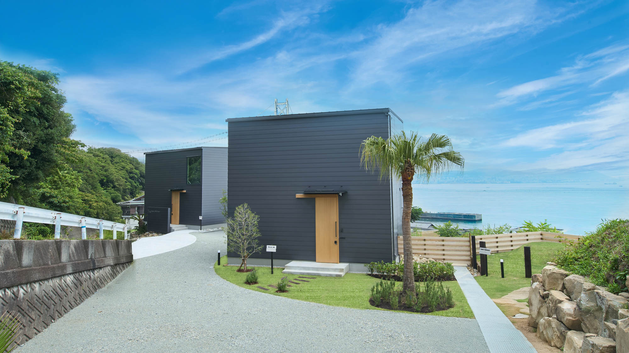 villa#1＆villa#2＜グループ旅行に。最大10名＞