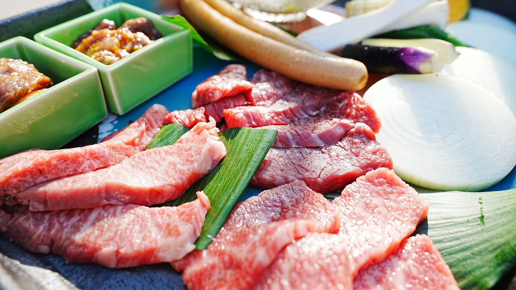 ＜2食付＞「源平」厳選　淡路牛を味わい尽くすお肉好きのための特別BBQ＠ＡＷＡＩ