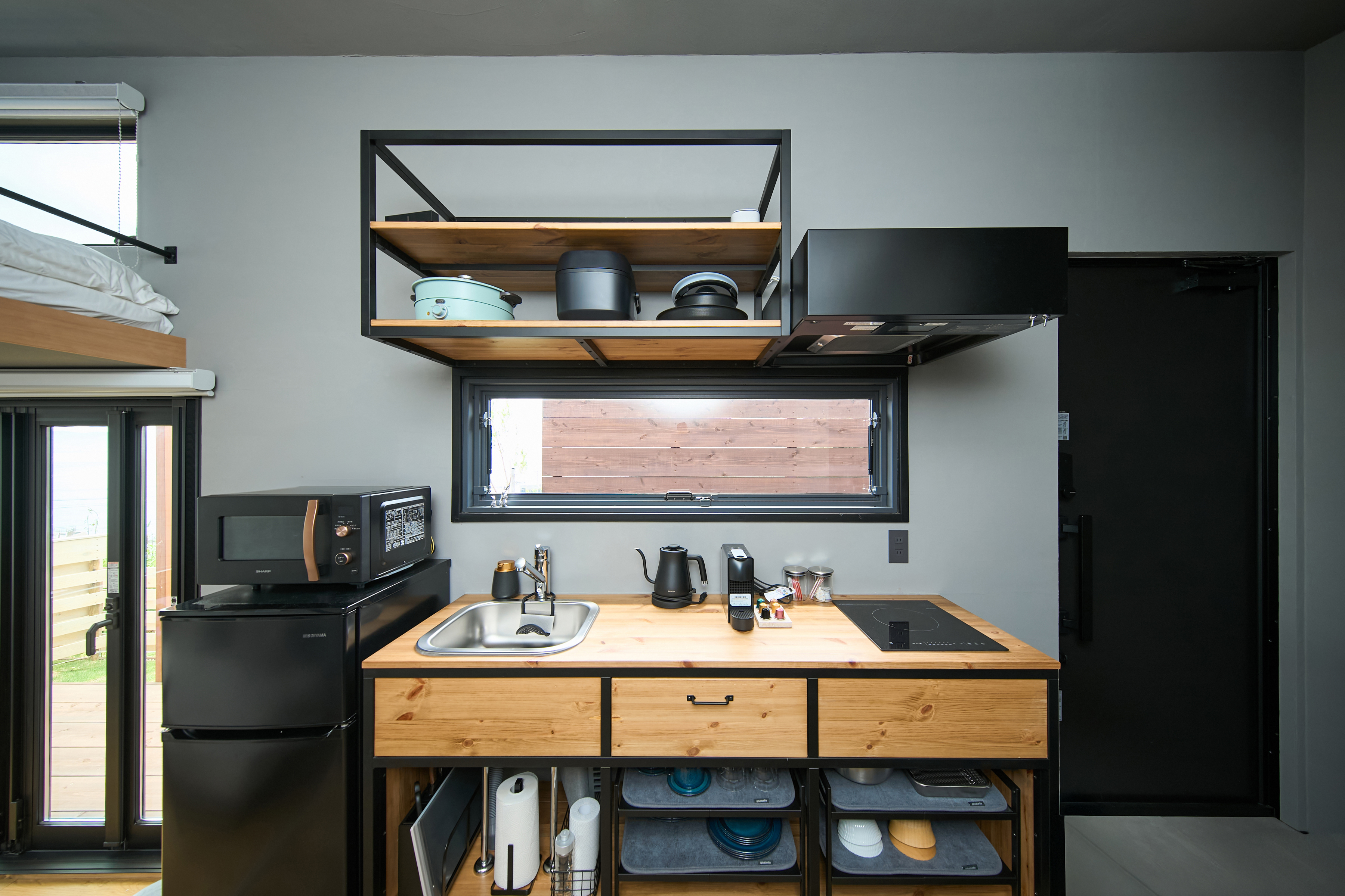 【base3】キッチン