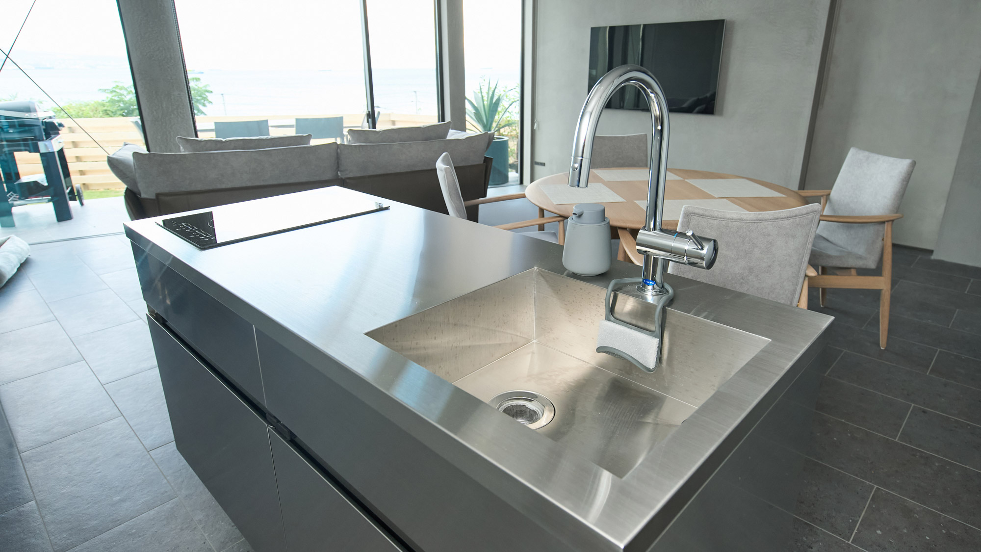 【villa2】キッチン