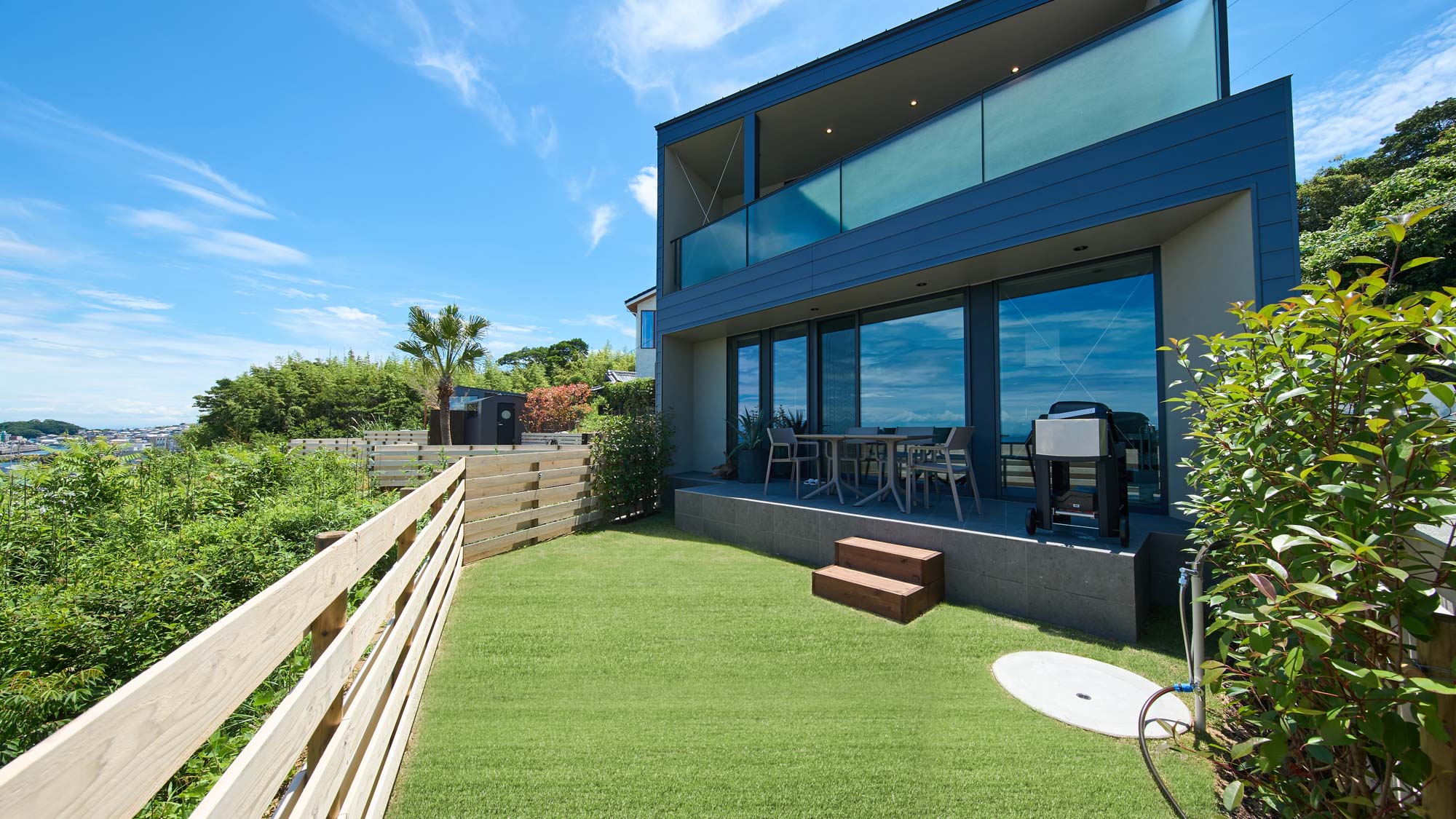 【villa2】専用ドッグラン