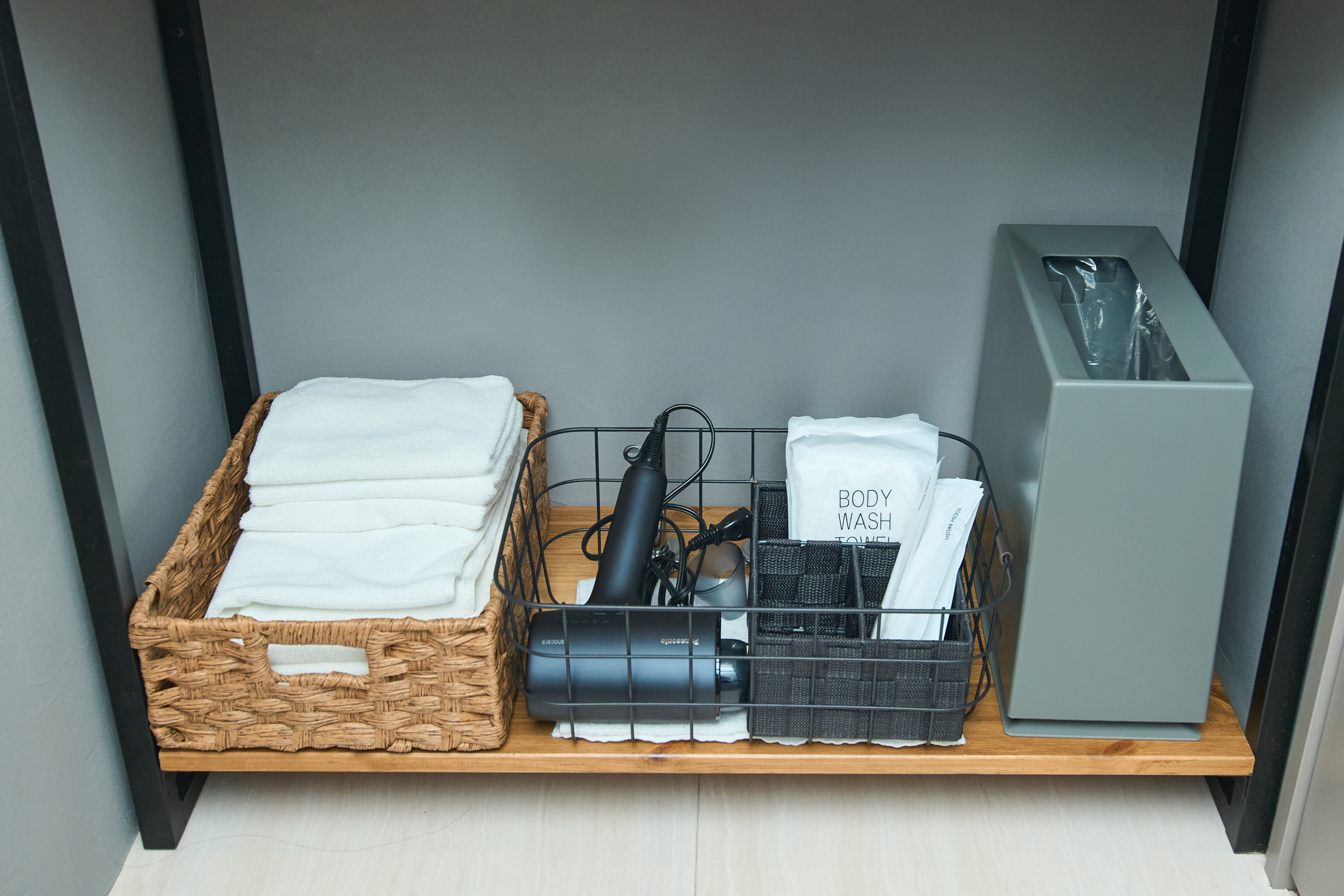 【base3】洗面室