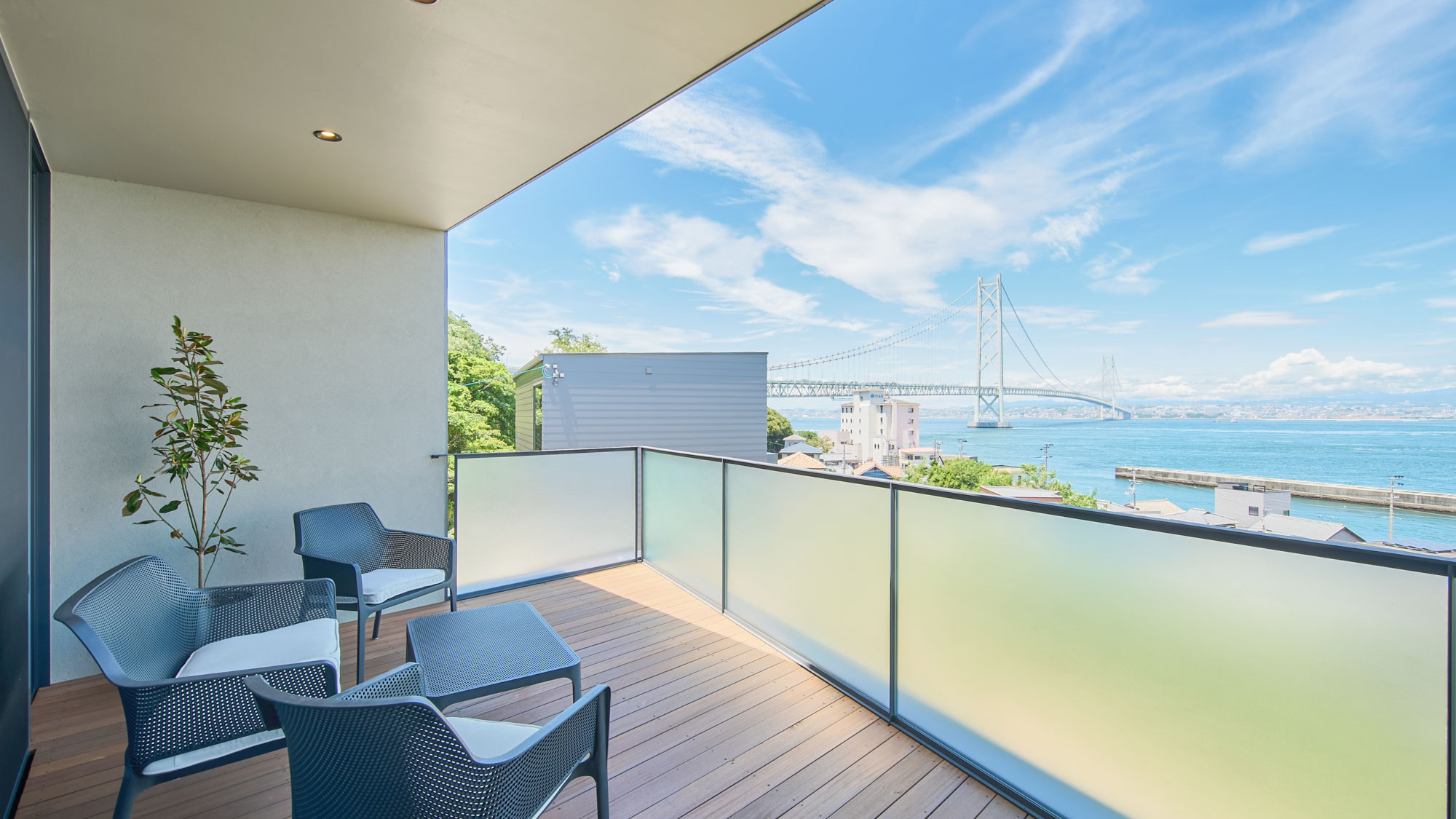 【villa2】バルコニー