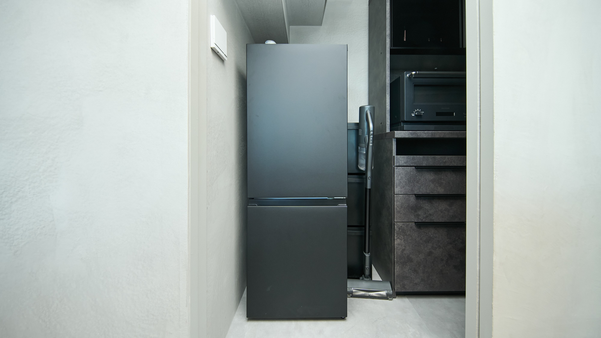 【villa2】冷蔵庫