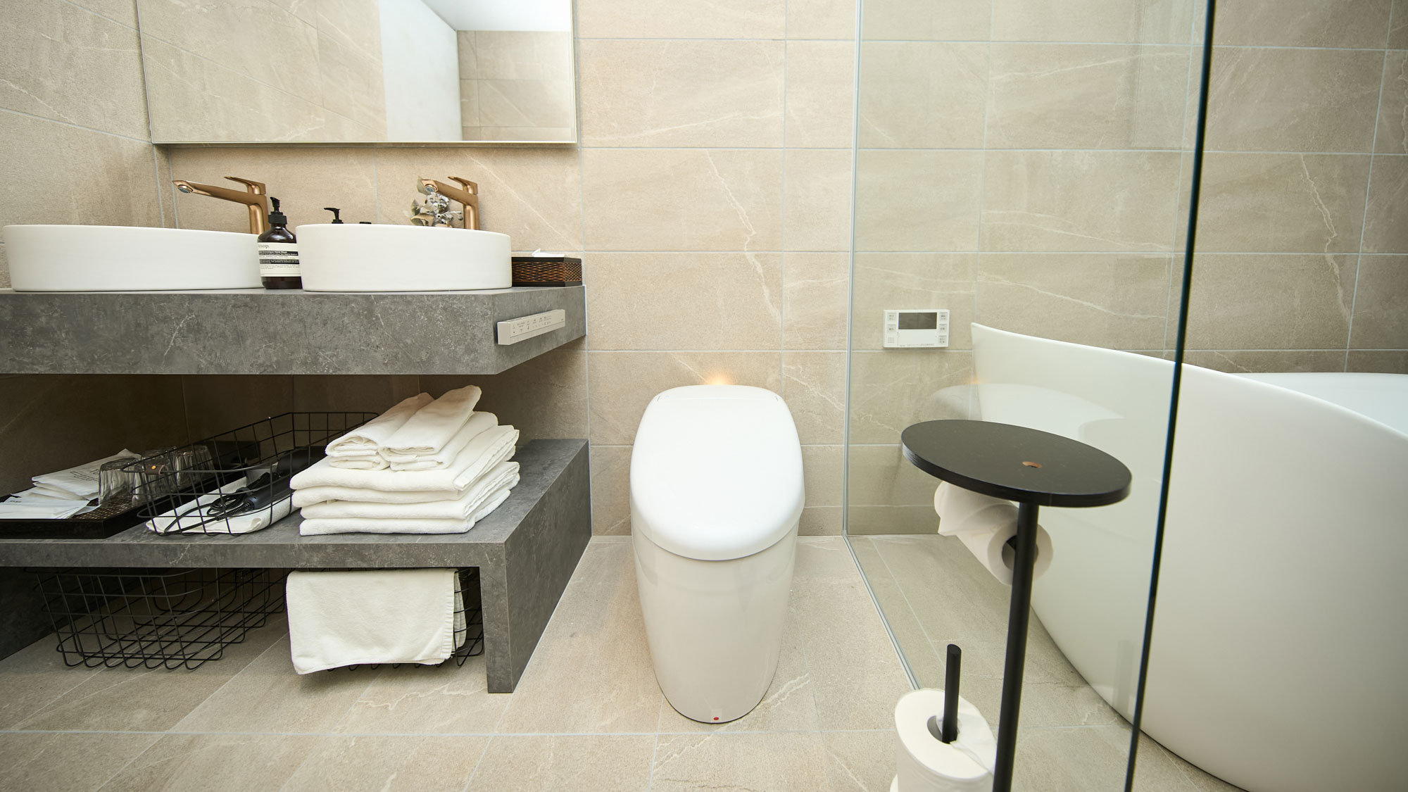 【villa1】トイレ