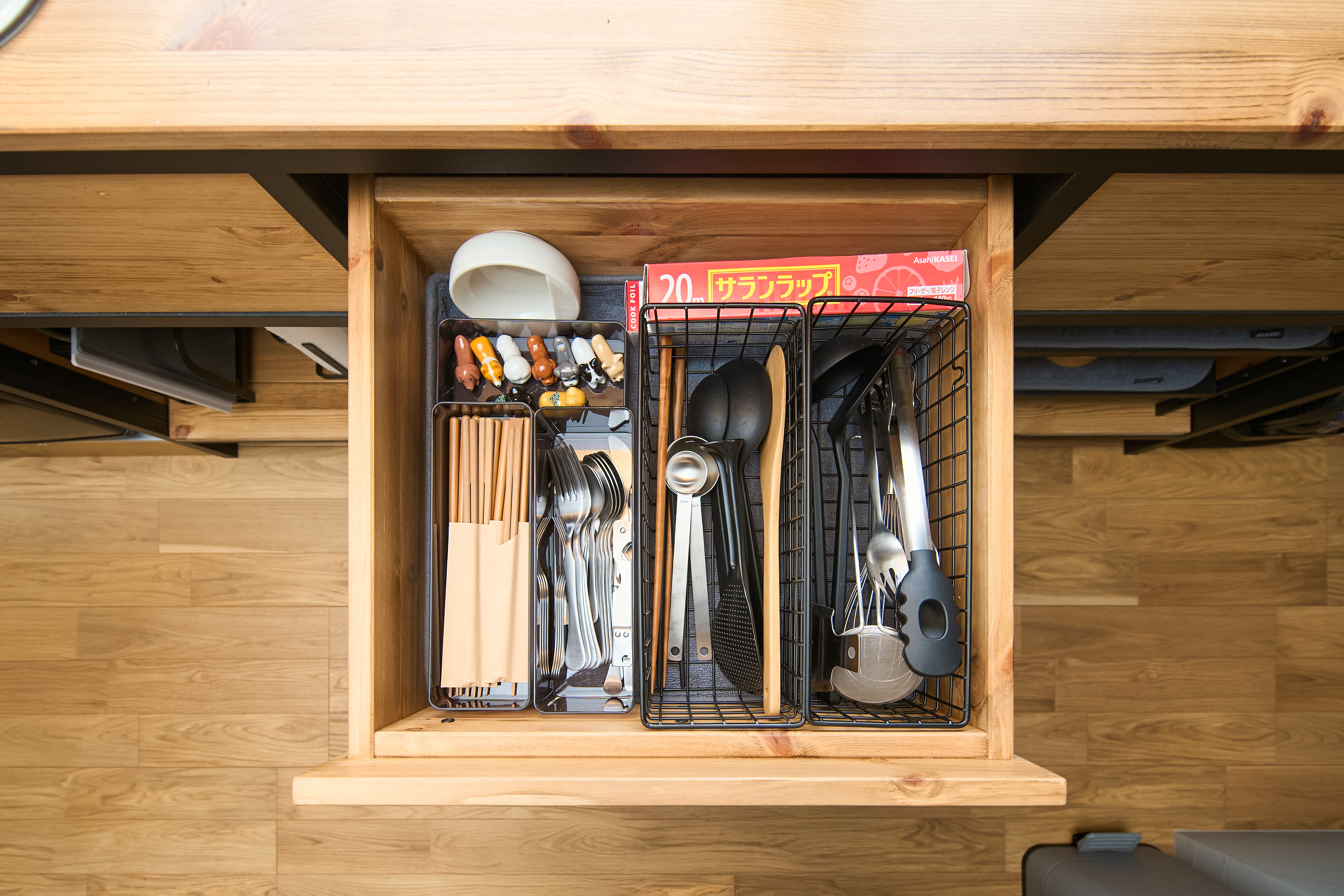 【base3】キッチン備品