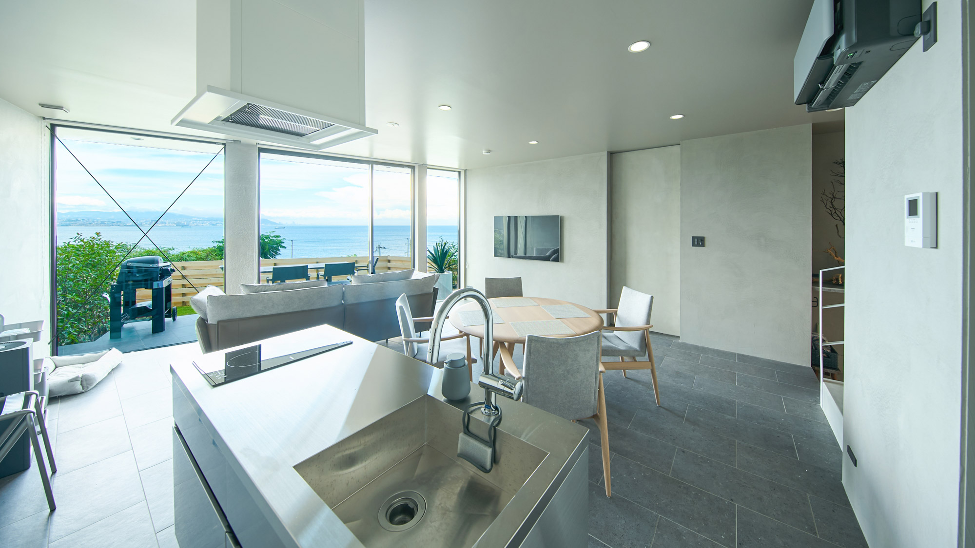 【villa2】キッチン