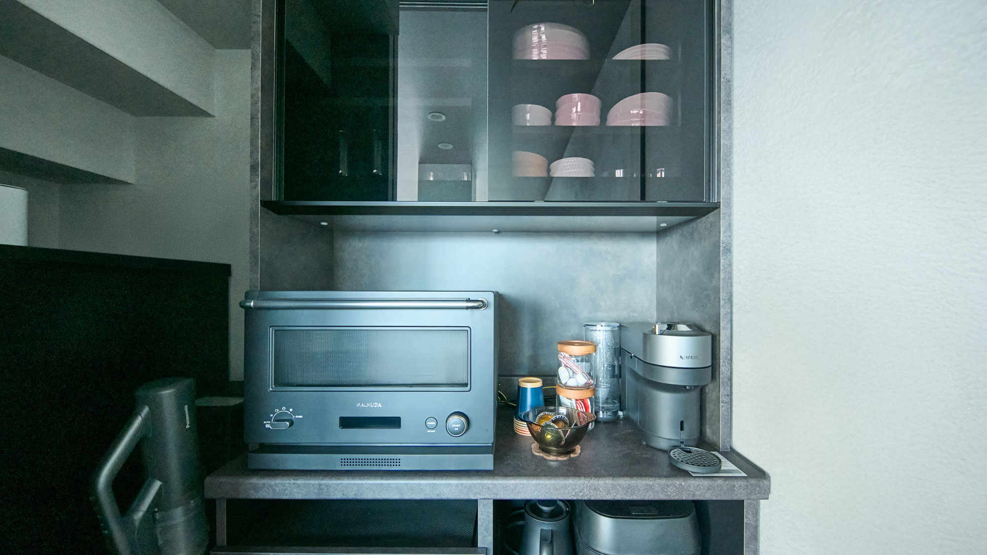 【villa2】キッチン備品