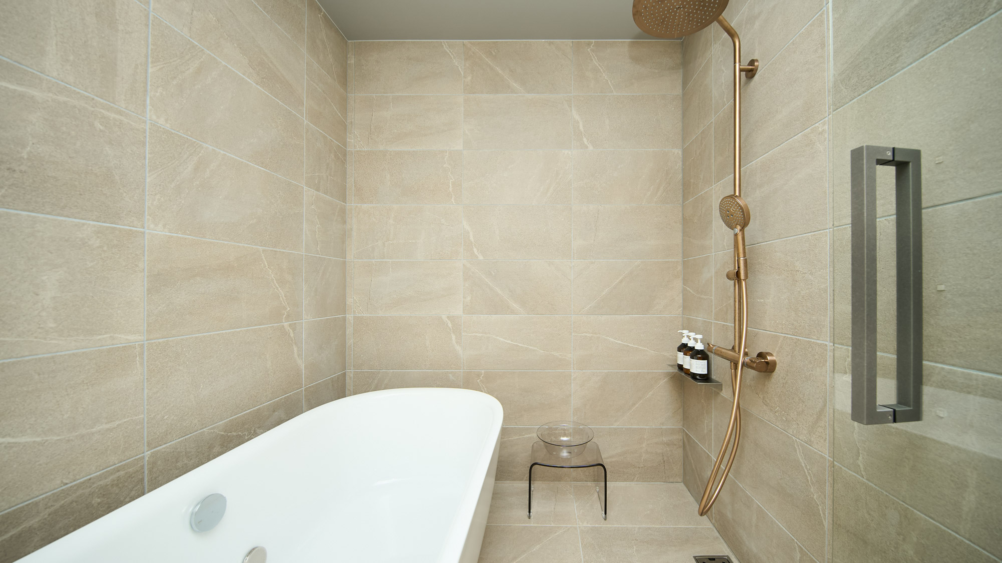 【villa1】バスルーム