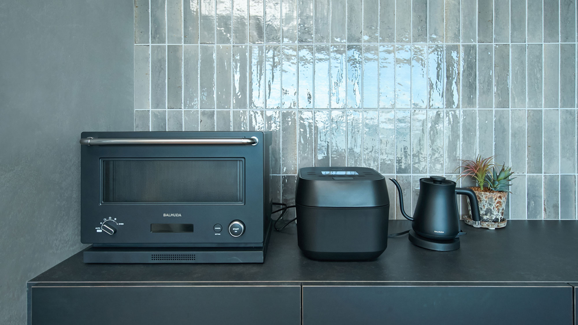 【villa1】キッチン備品