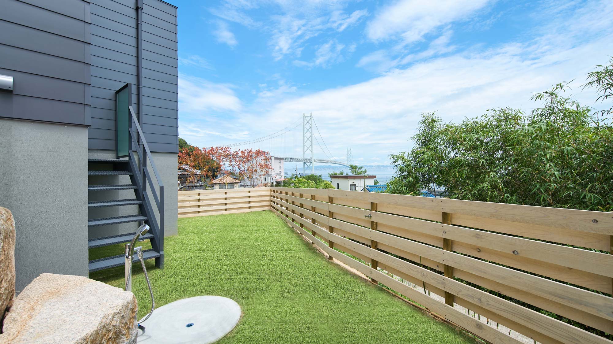 【villa1】専用ドッグラン