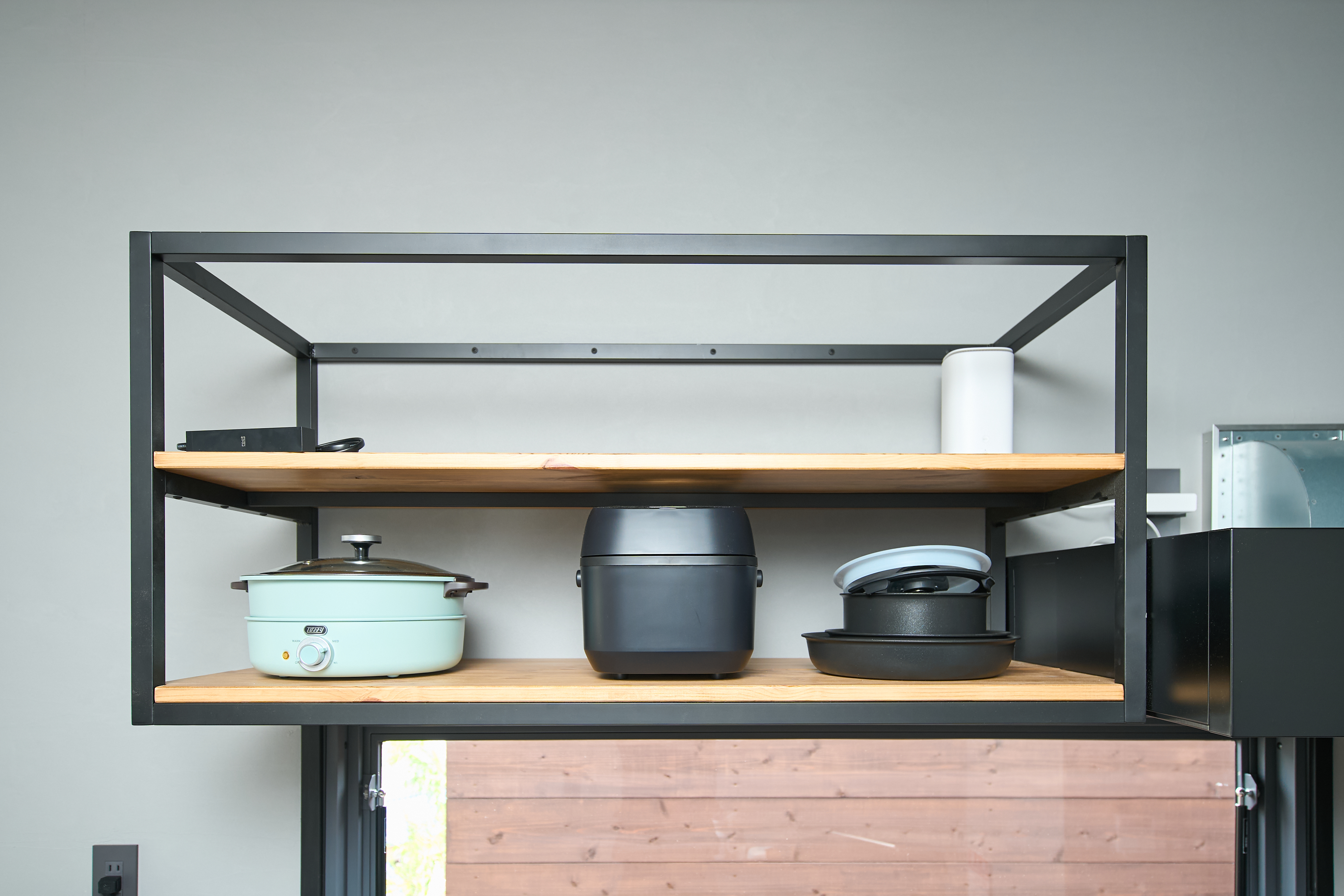 【base3】キッチン備品：調理家電など