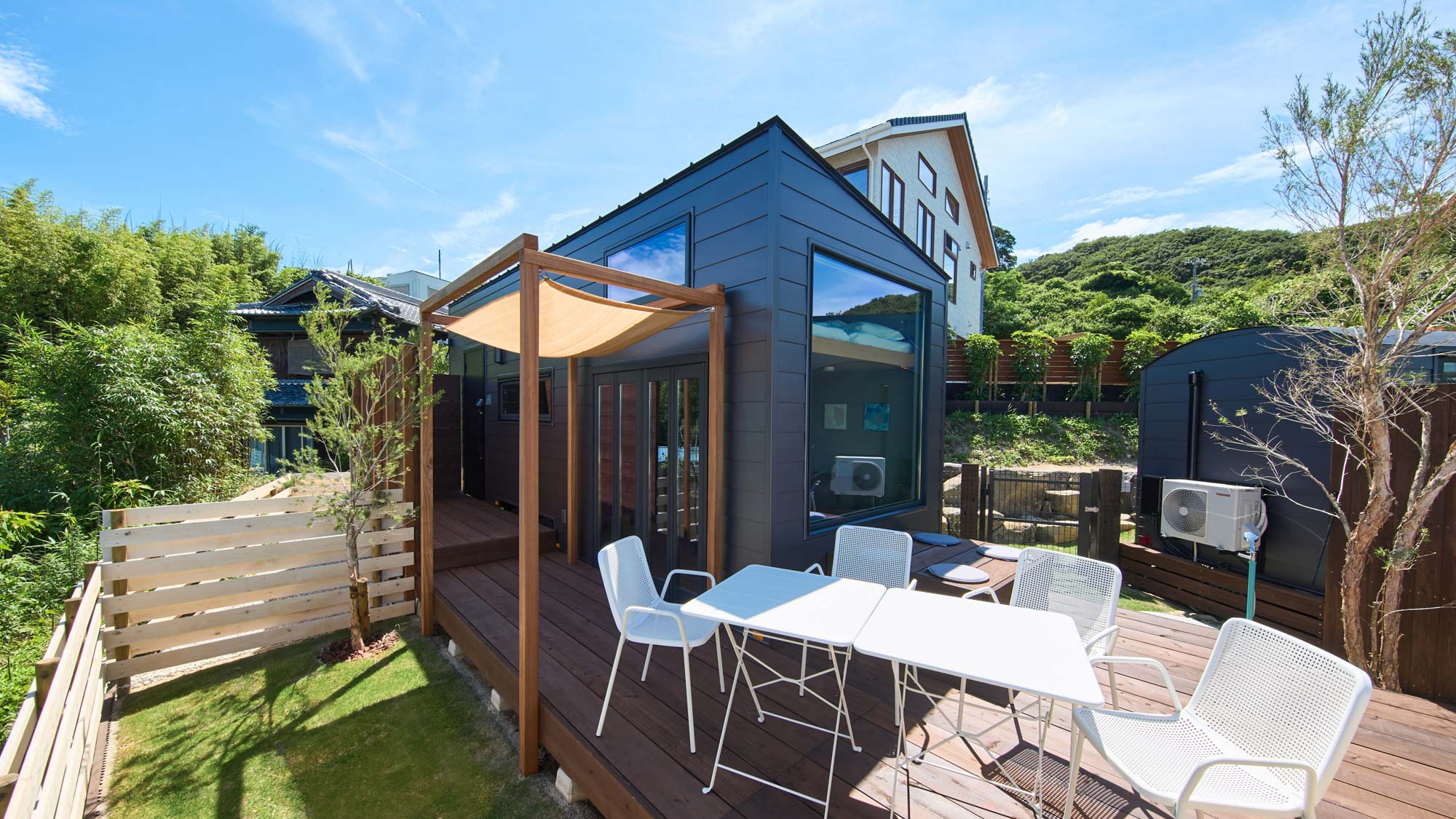 【base3】テラス