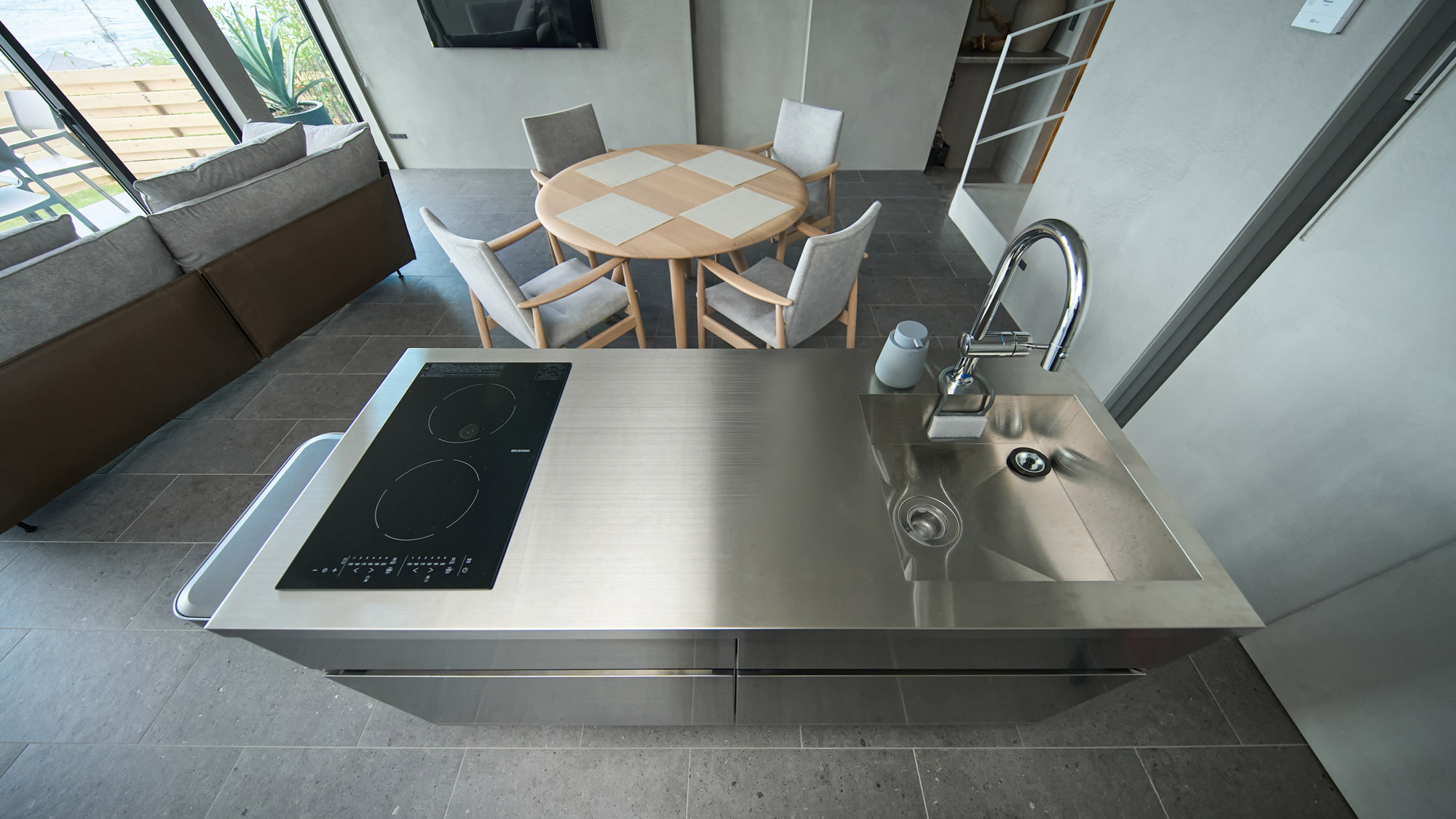 【villa2】キッチン