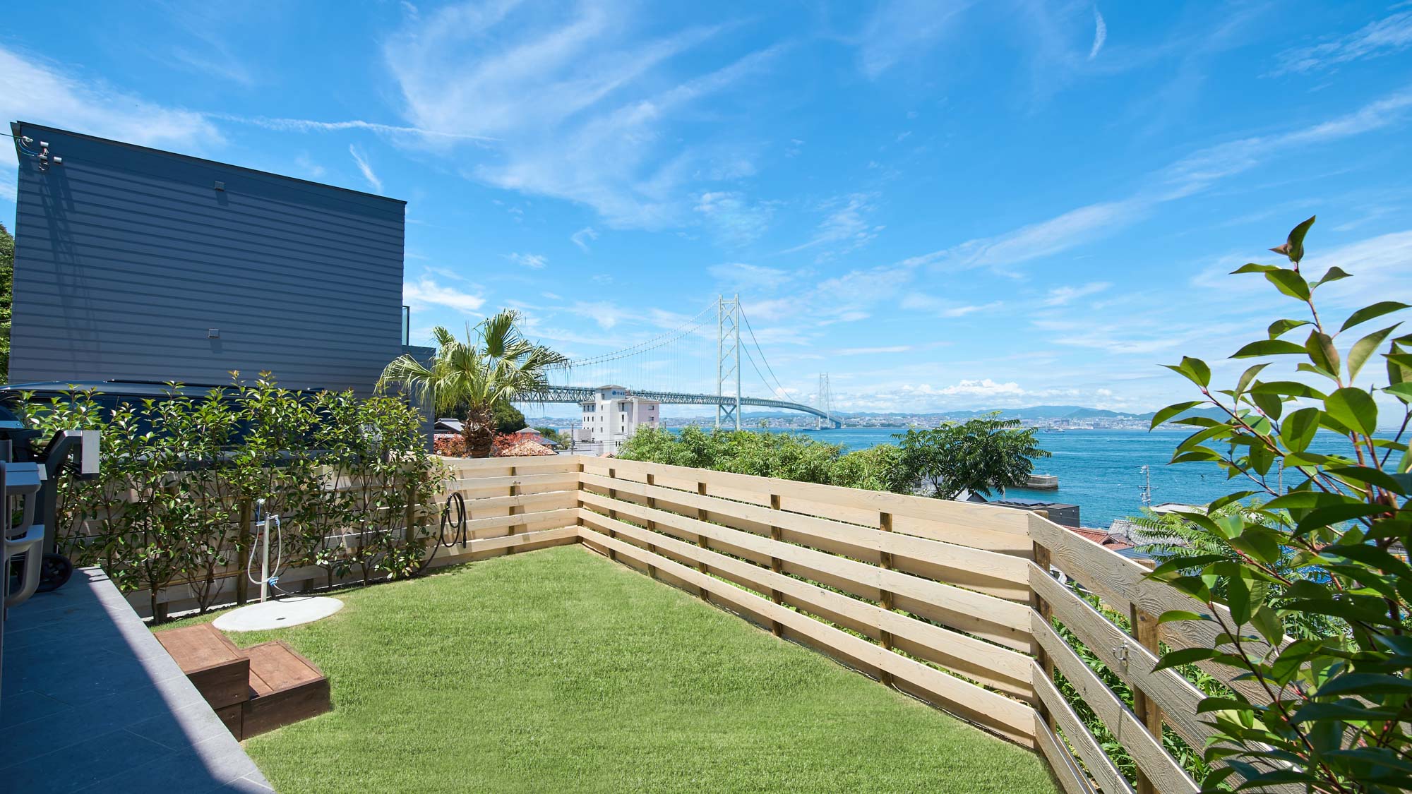 【villa2】専用ドッグラン