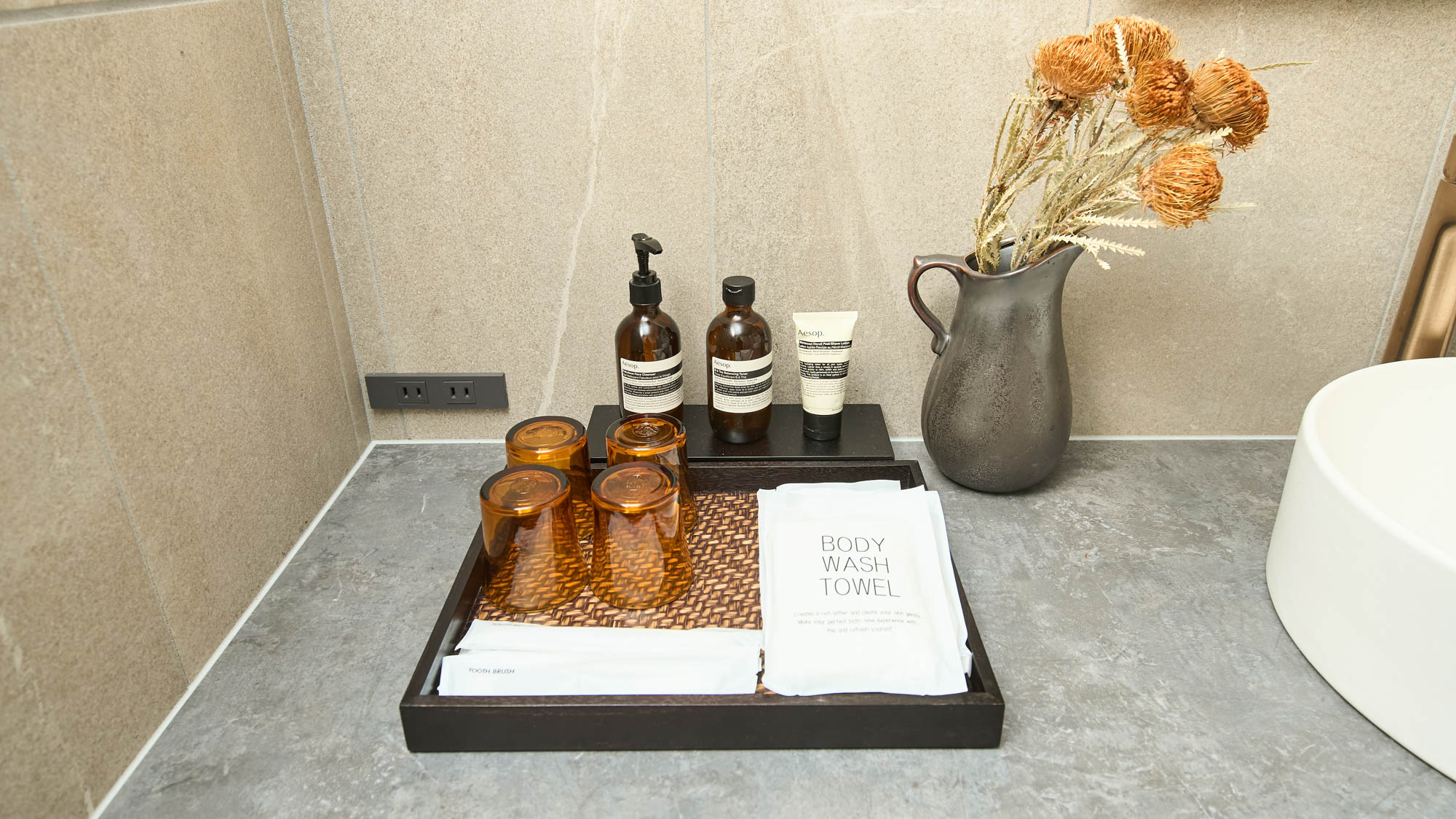 【villa2】アメニティ等