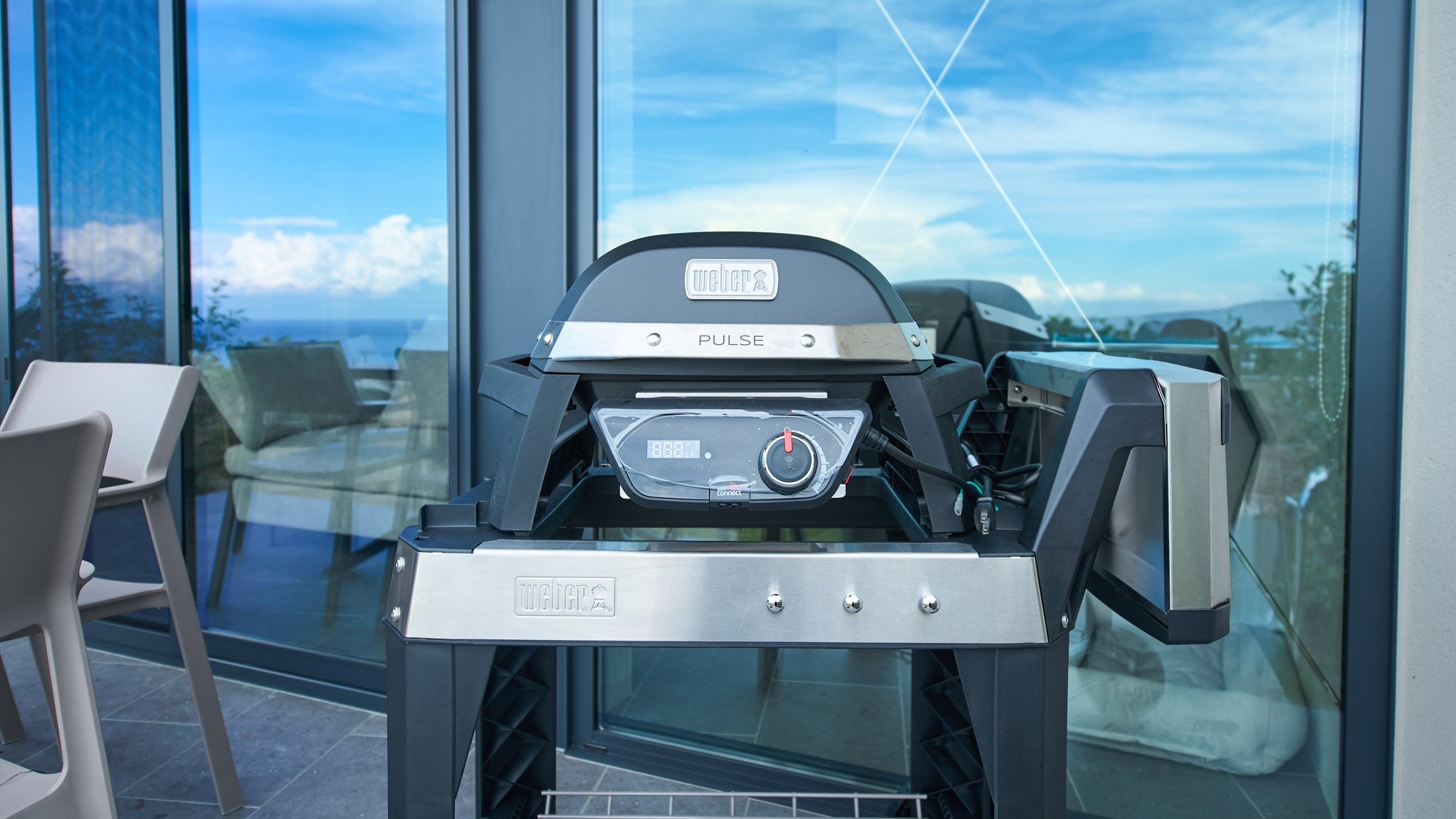 【villa2】BBQコンロ