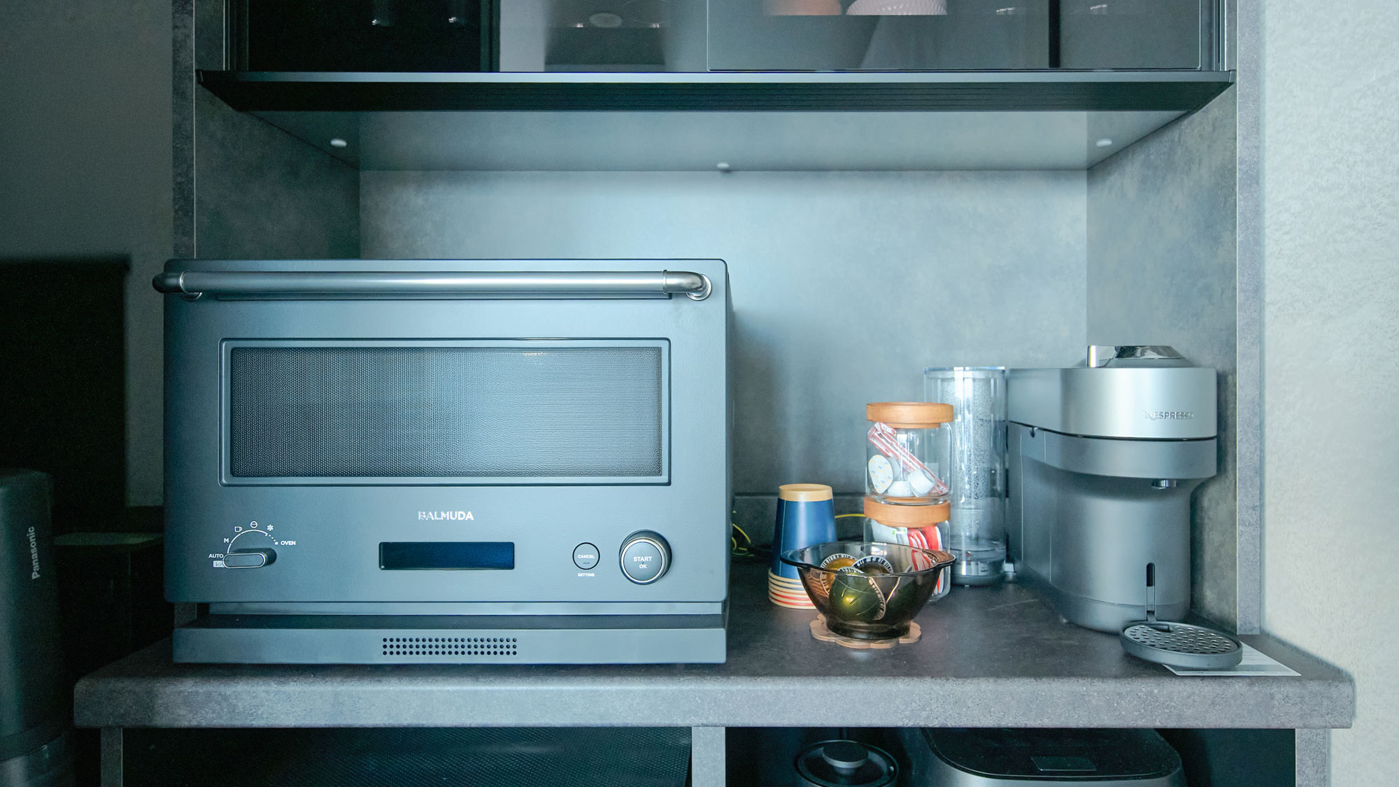 【villa2】キッチン備品