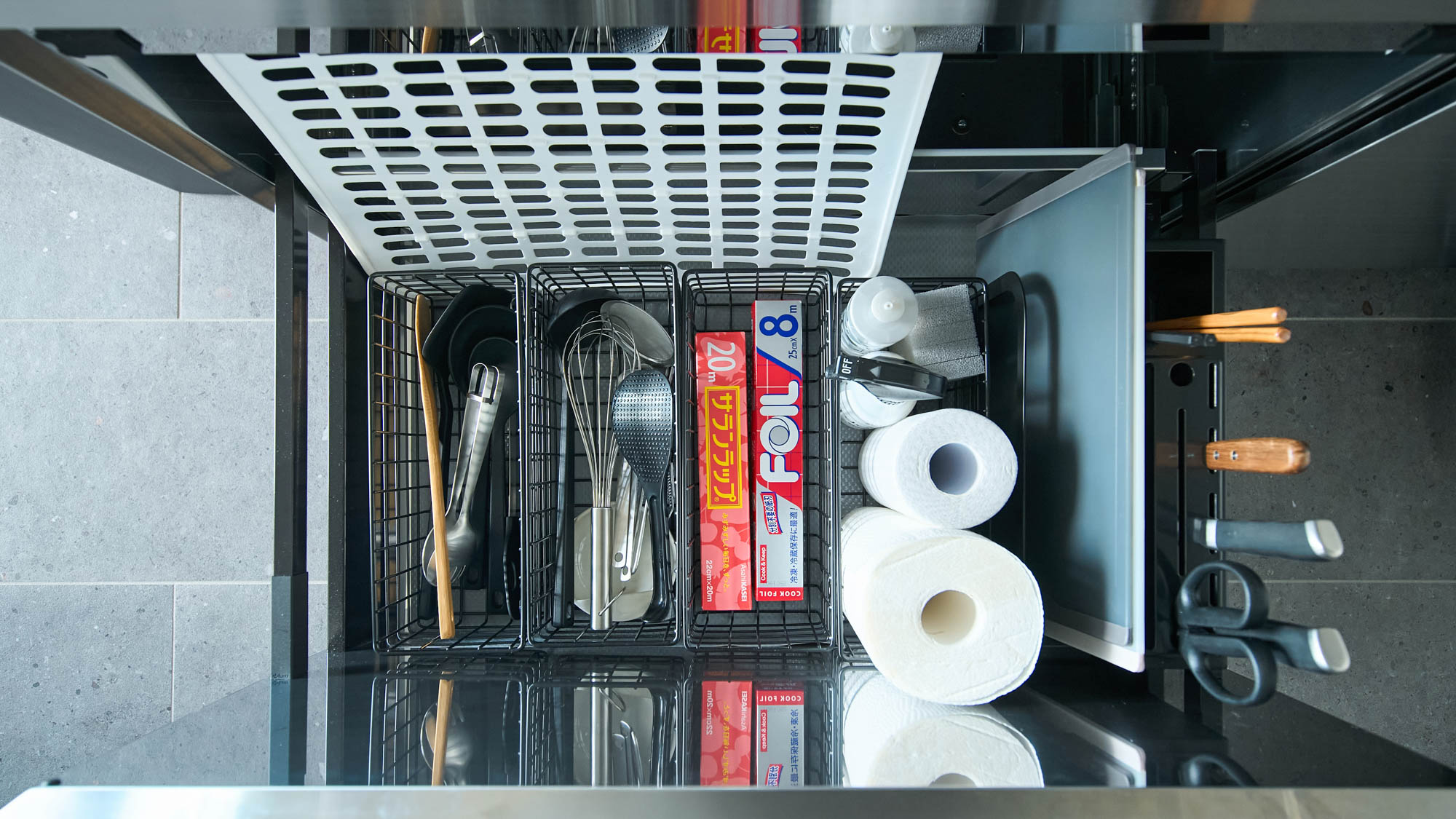 【villa2】キッチン備品：消耗品等