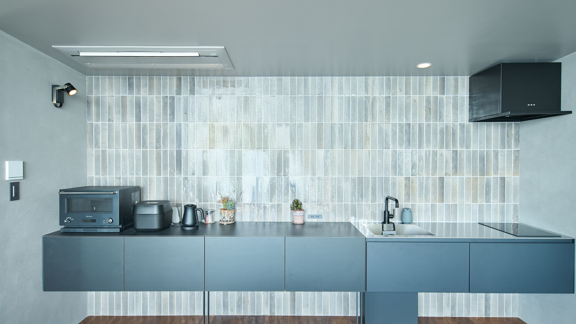 【villa1】キッチン