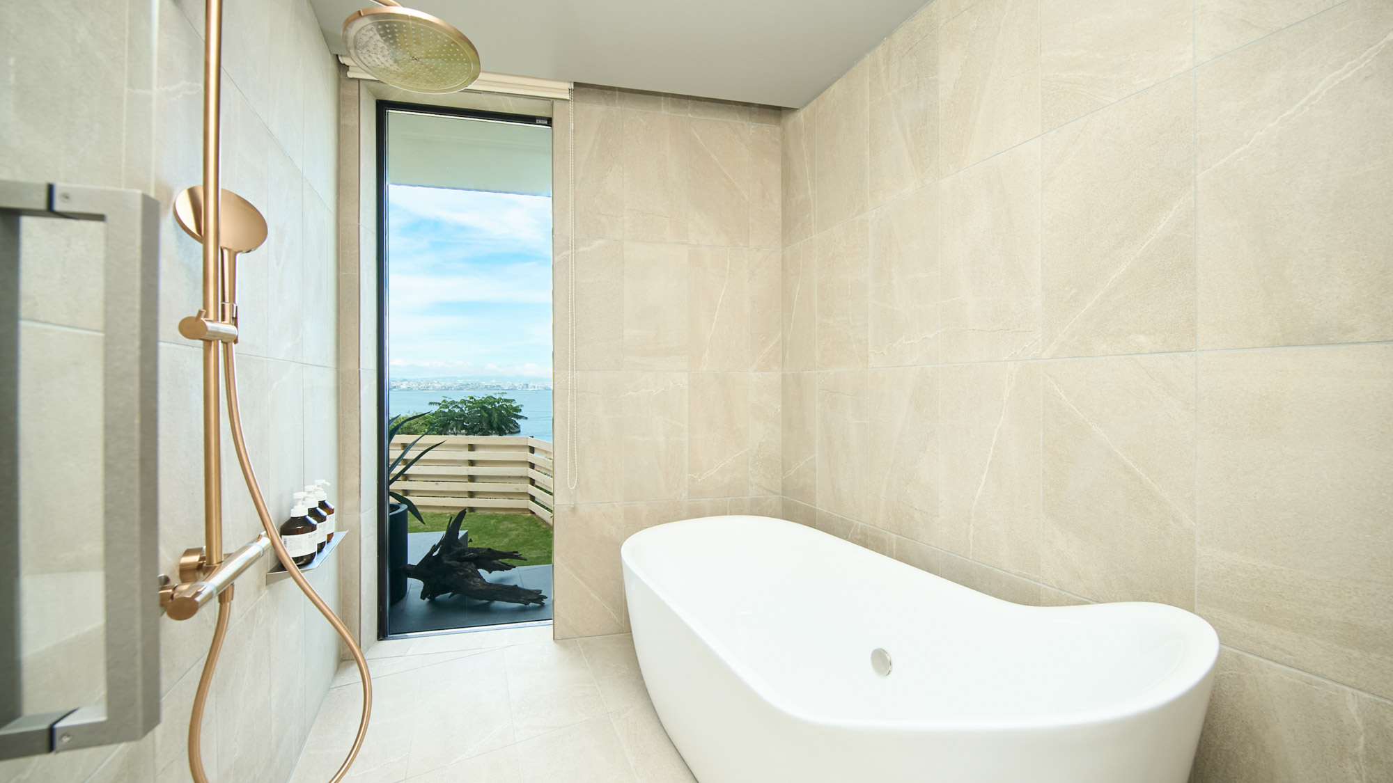 【villa2】バスルーム