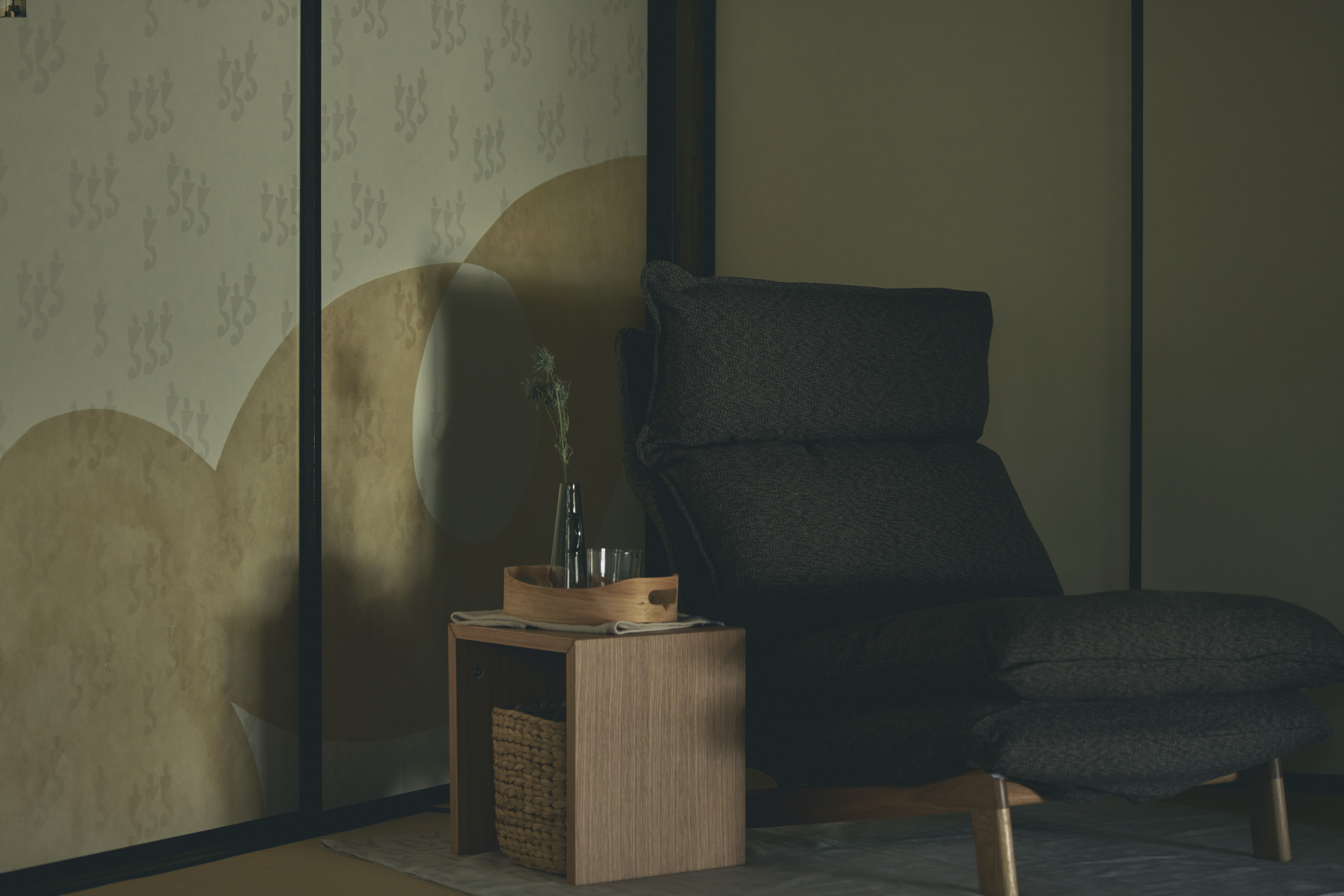 リクライニングチェア