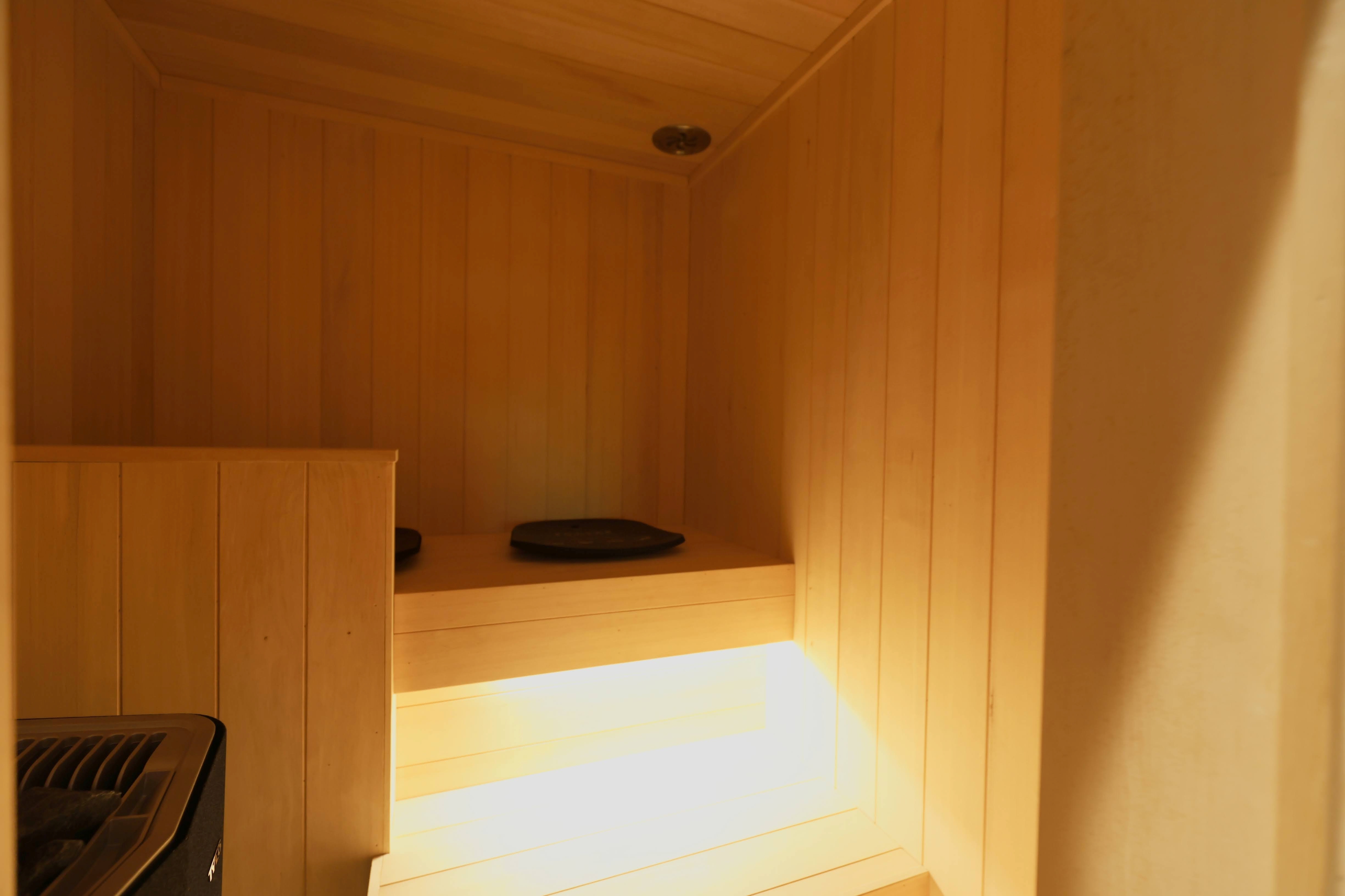 サウナ①
