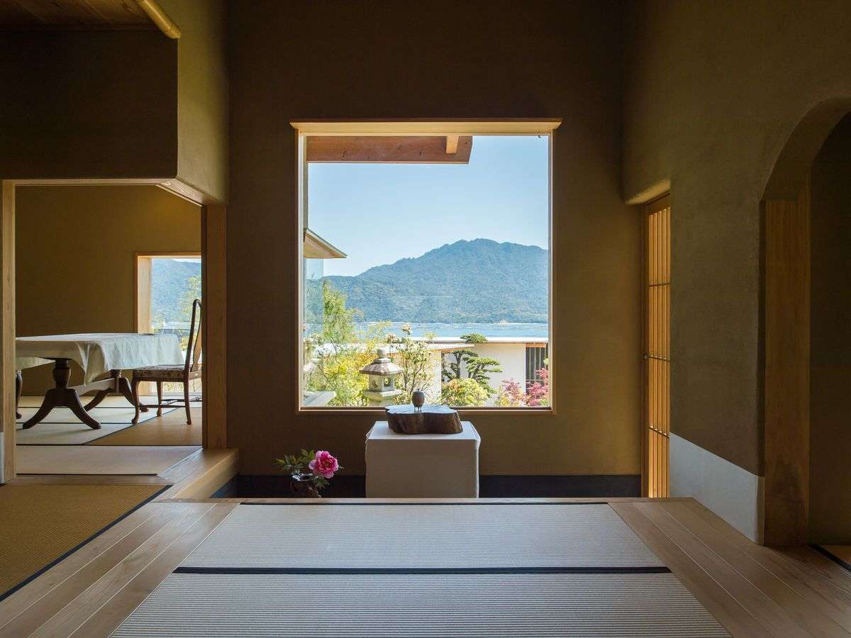 旅籠桜_フロント