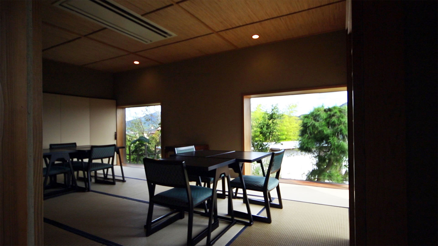 旅籠桜_メインダイニング