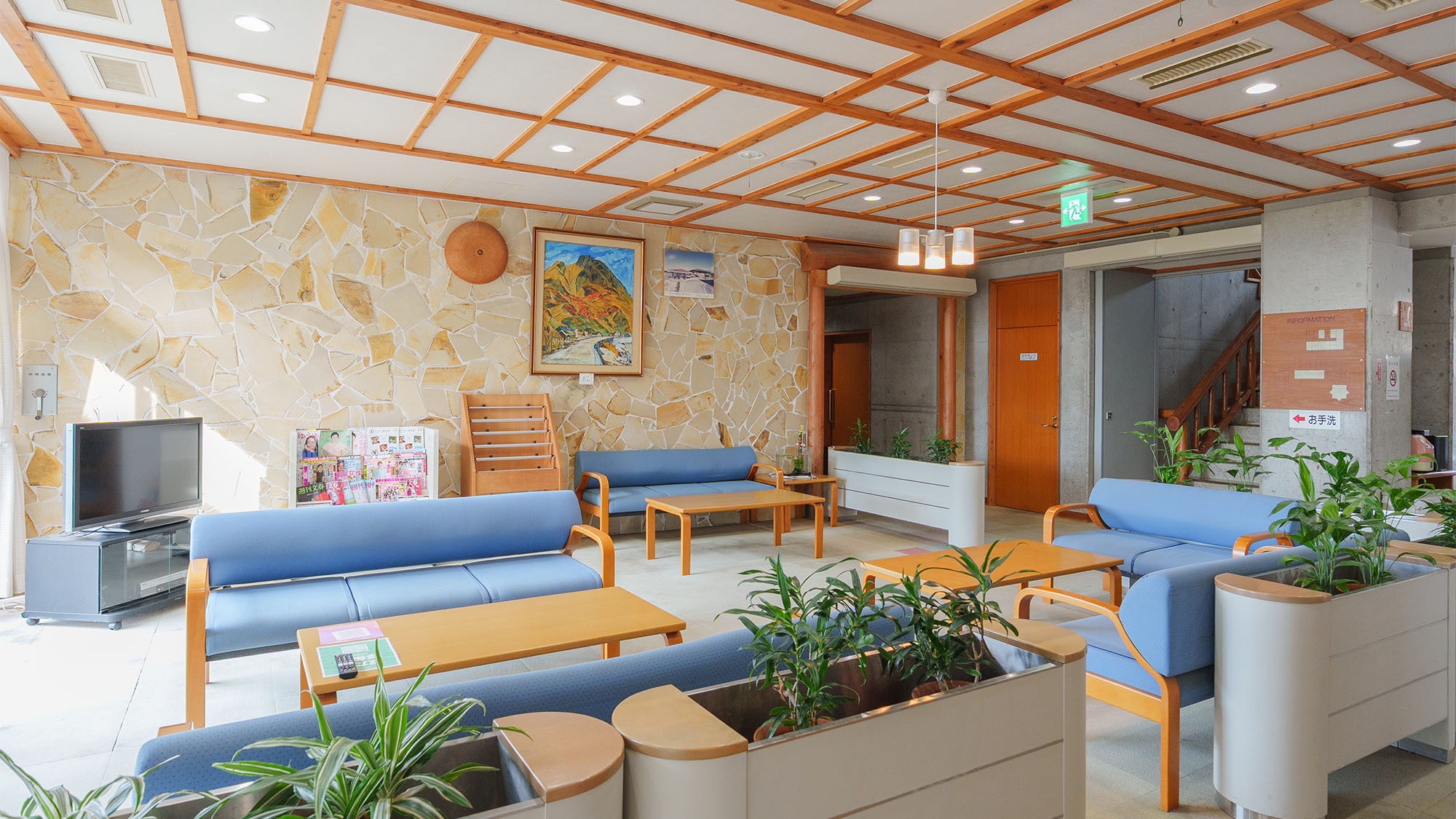 【素泊まり】自然と街並みに囲まれた落ち着いた空間でゆったりステイ