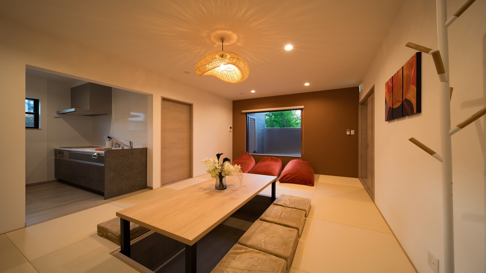 【1泊】素泊まり 別府屈指の名湯地・鉄輪（かんなわ）/貸切露天風呂付きの一棟貸しで”湯”ったりステイ