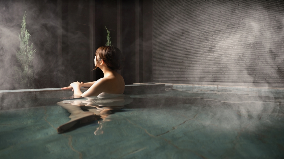 【連泊】素泊まり 別府屈指の名湯地・鉄輪（かんなわ）/貸切露天風呂付きの一棟貸しで”湯”ったりステイ