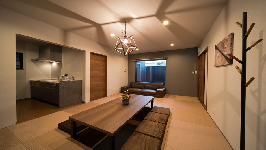 【連泊】素泊まり 別府屈指の名湯地・鉄輪（かんなわ）/貸切露天風呂付きの一棟貸しで”湯”ったりステイ