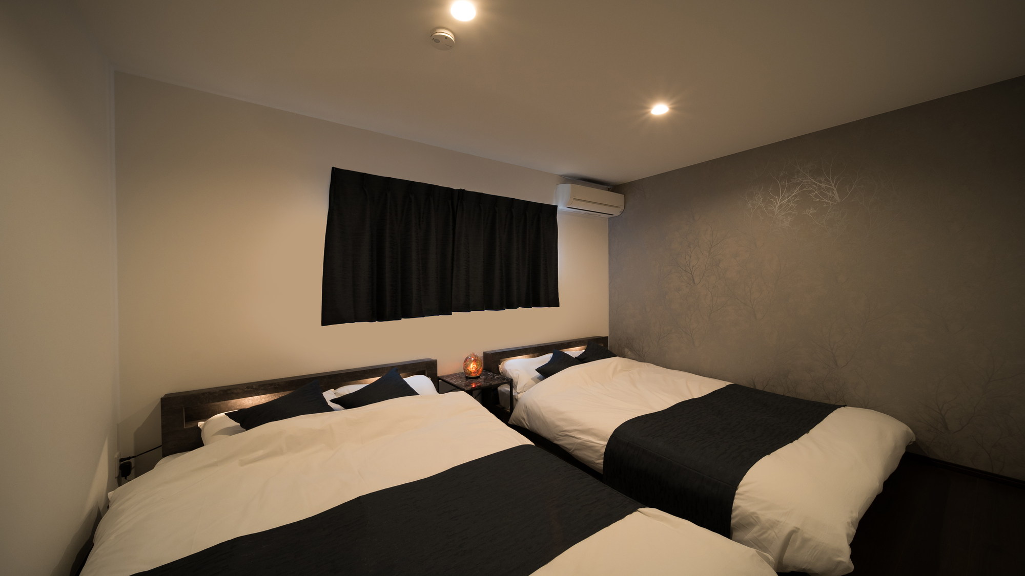 響◆ベッドルーム