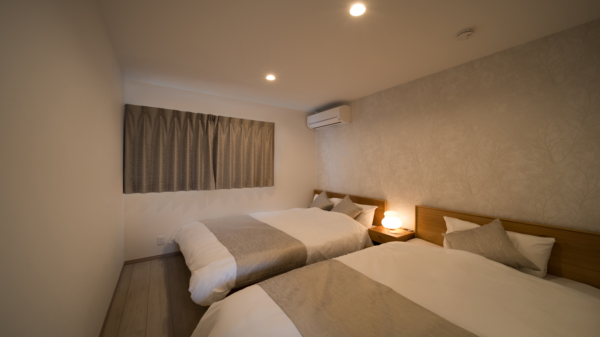 桜◆ベッドルーム