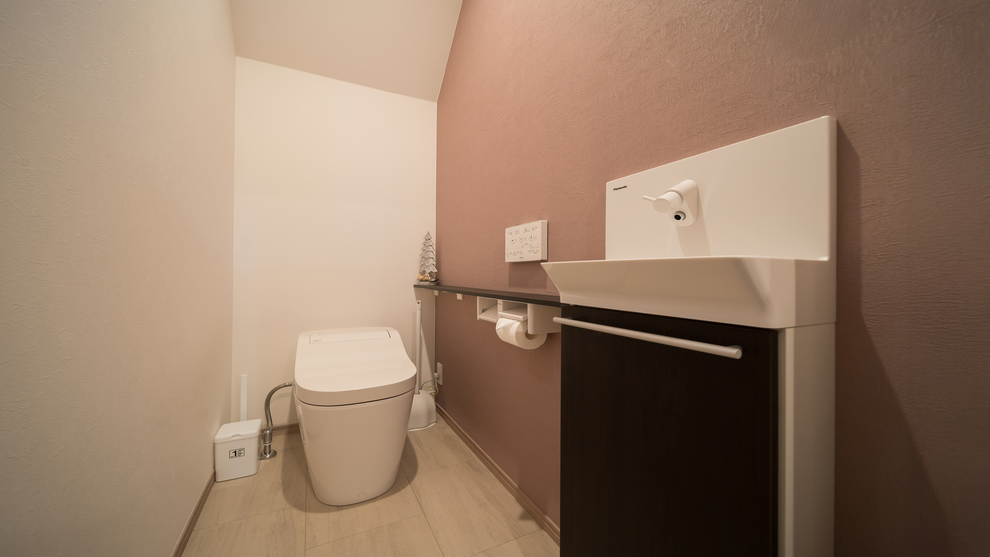 桜◆トイレも清潔で安心