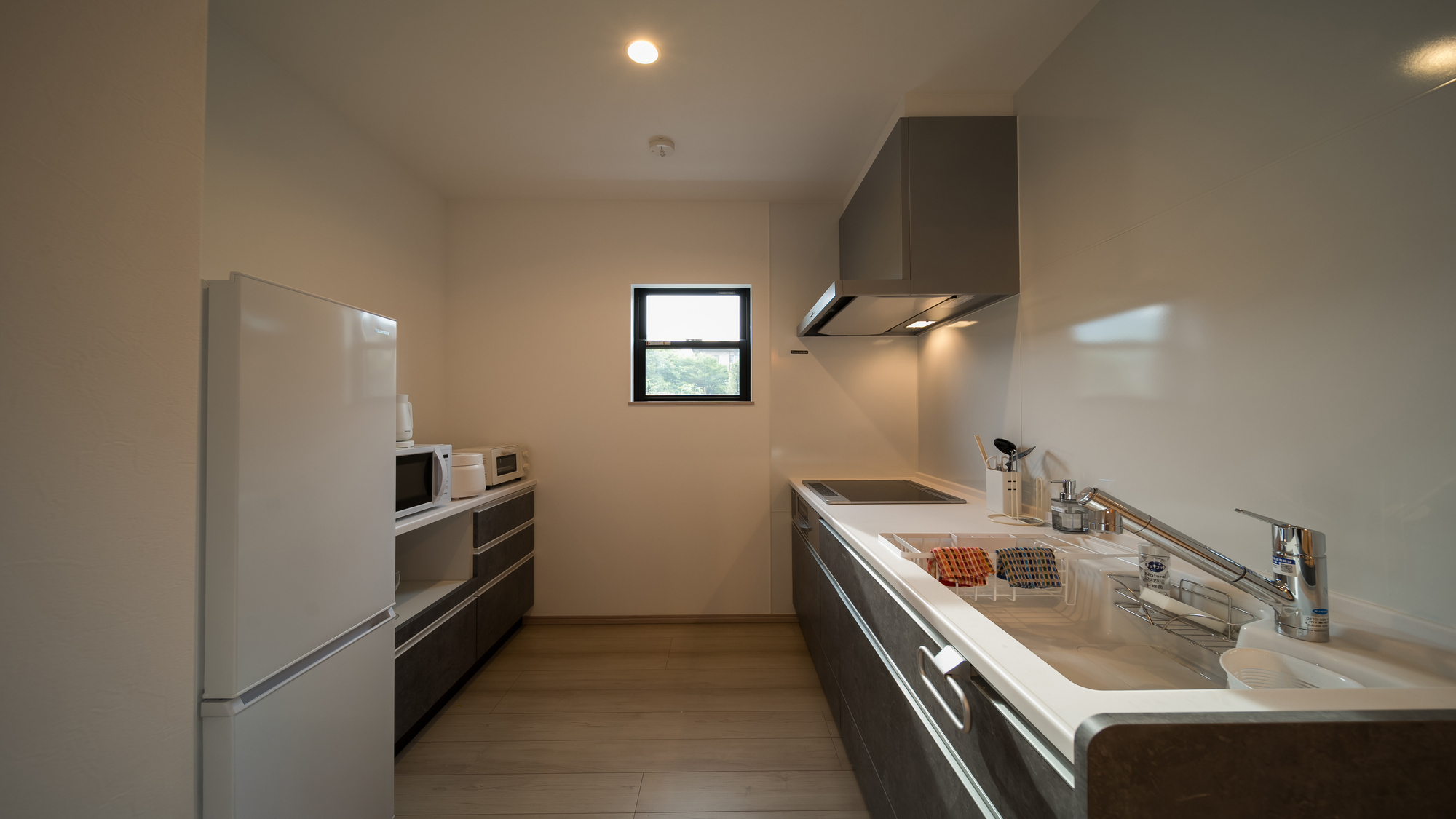 桜◆キッチンも広く使い勝手がいいです