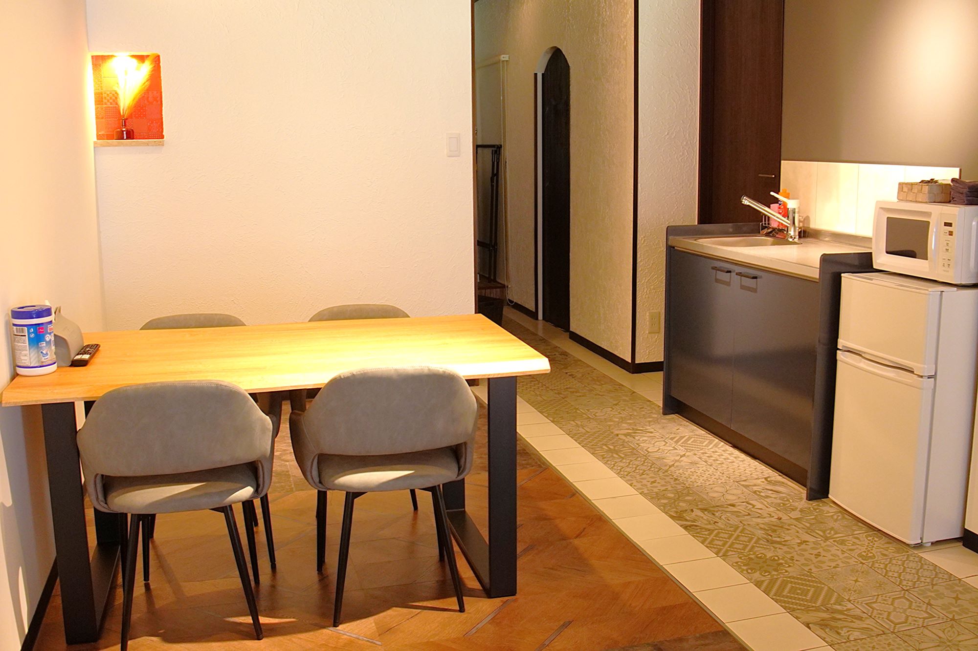 201ダイニングキッチン