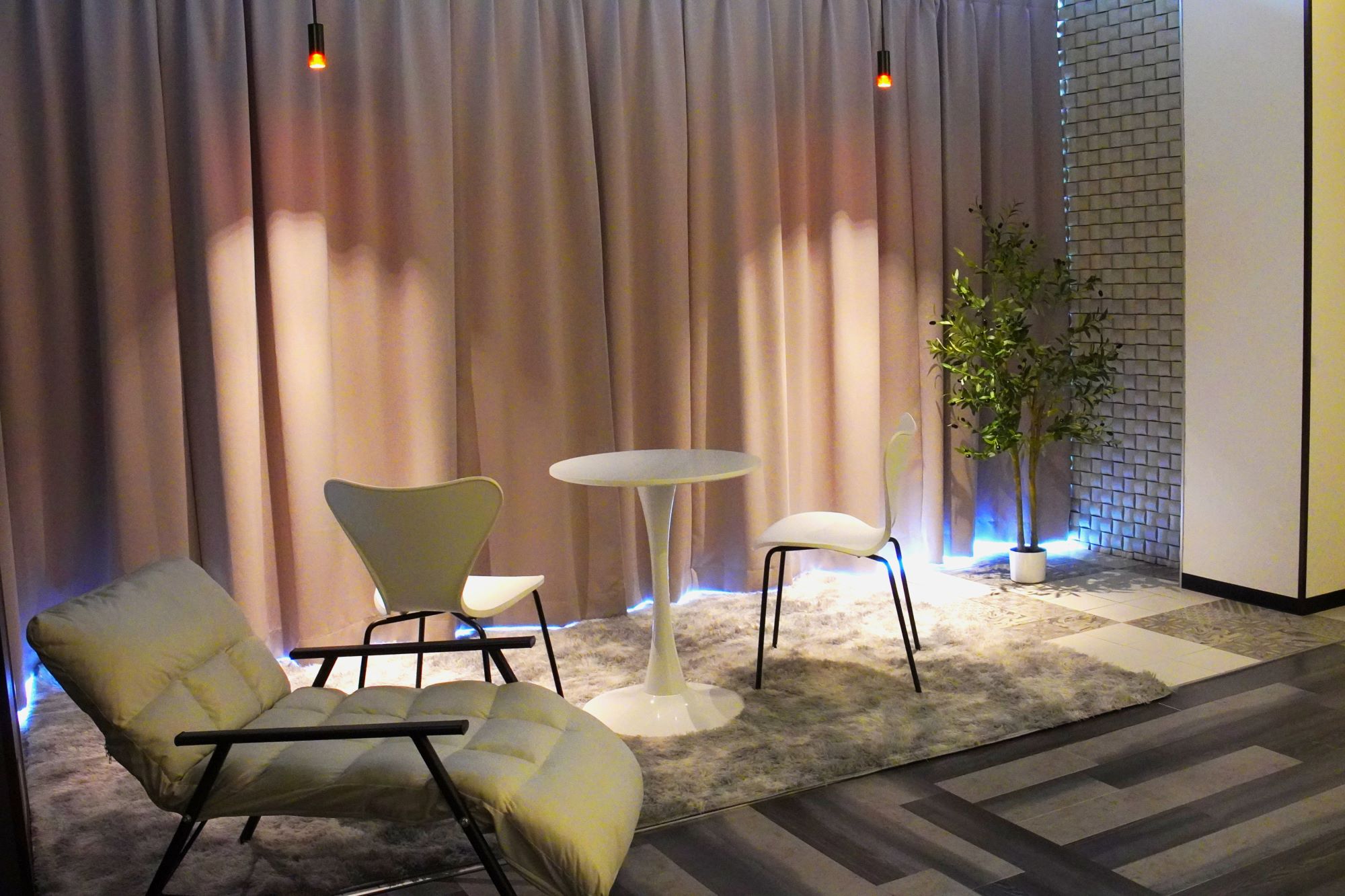 201コーヒーテーブル