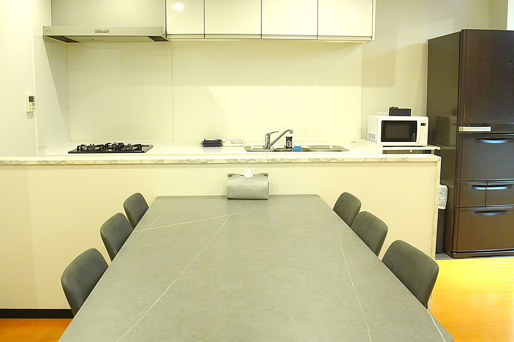 401ダイニングキッチン