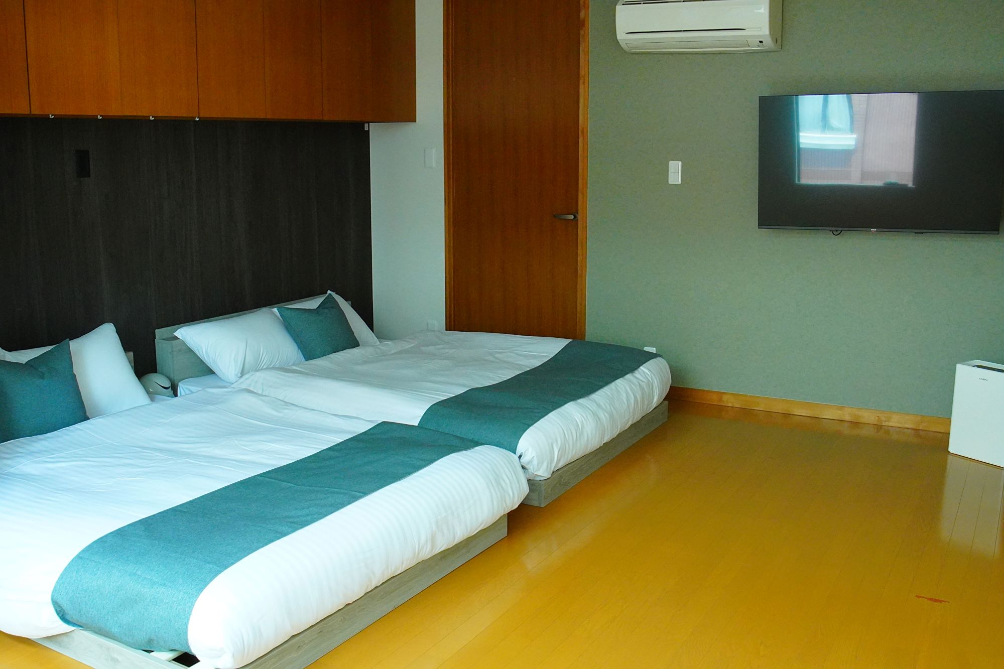 401ベッドルーム