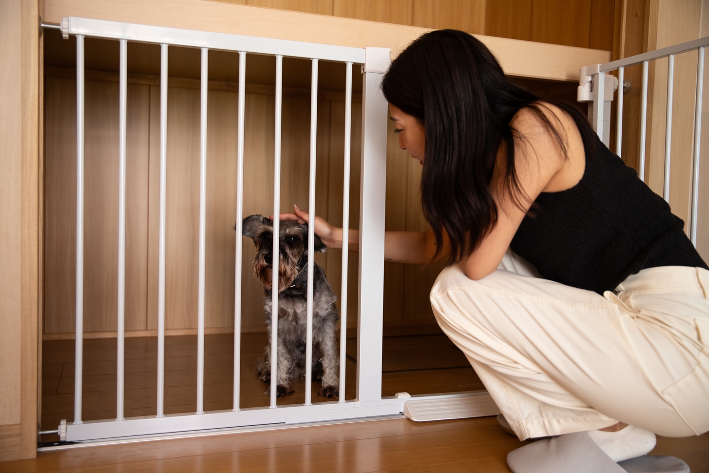 【2泊以上連泊10％オフ】ペットと一緒に寝られるプラン☆1頭分料金込み　2頭目以降別途5000円/泊