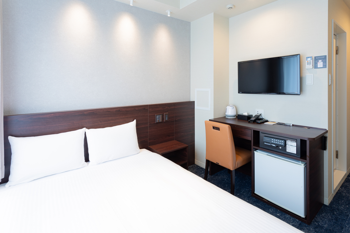 スーペリアダブルルーム 