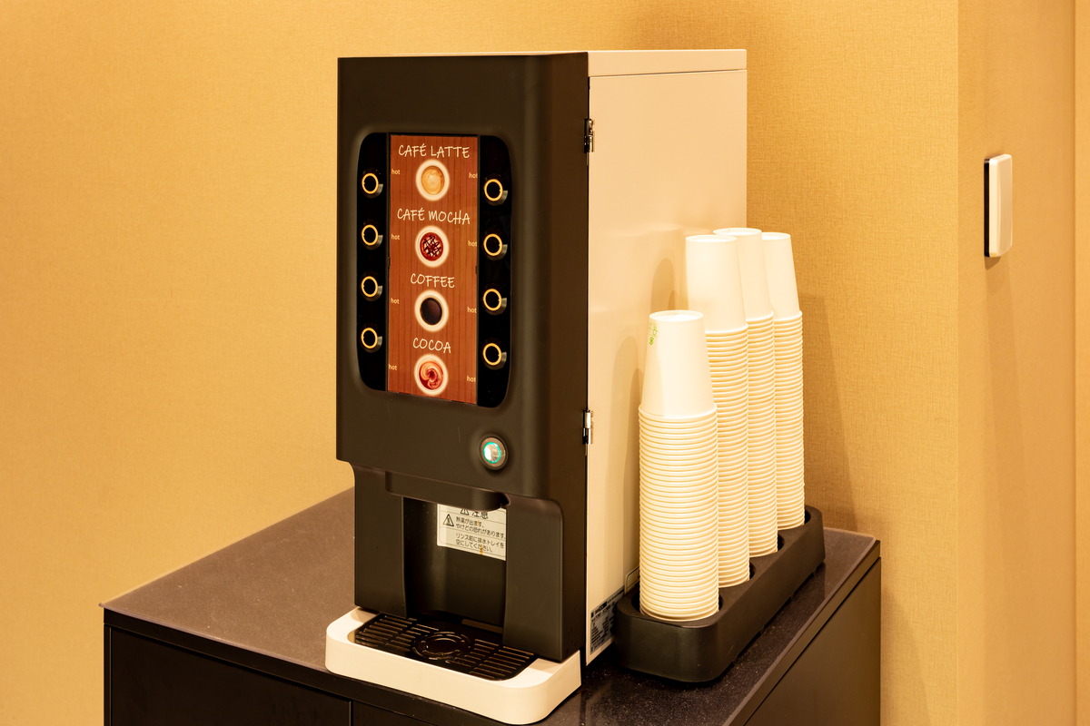 コーヒーマシーン