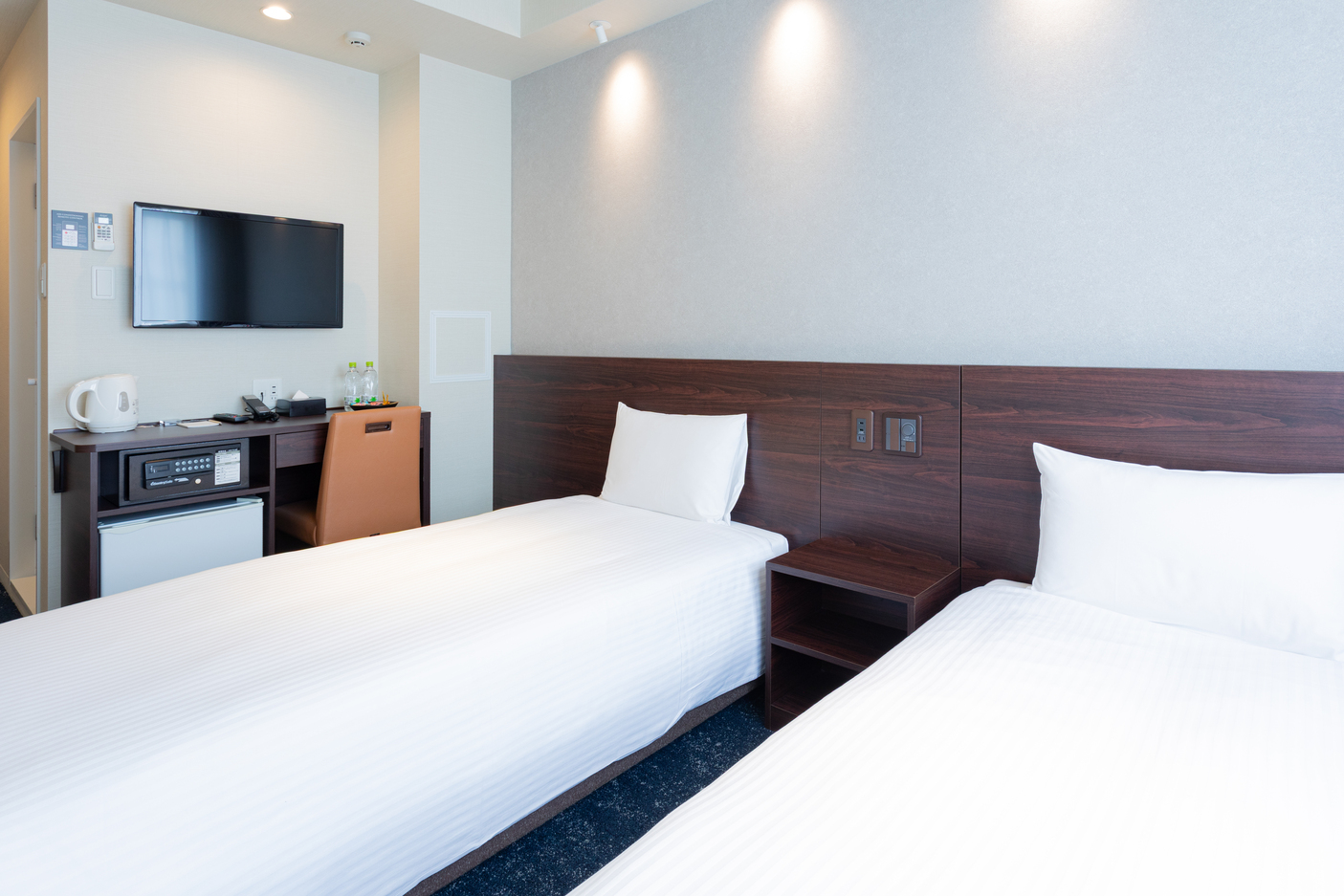 スタンダードツインルーム 