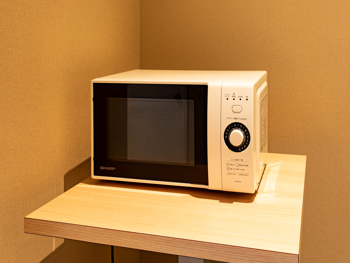 電子レンジ