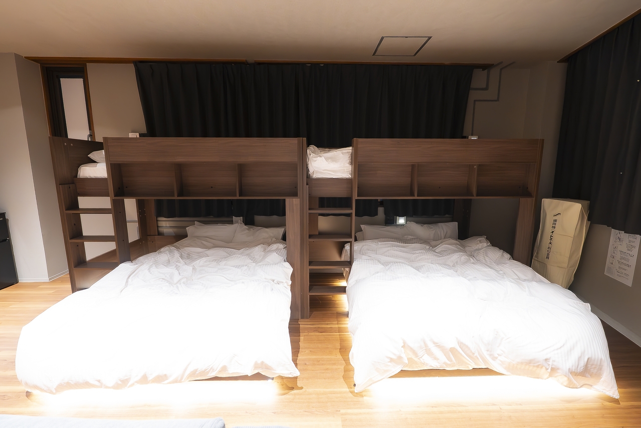 【平日旅限定！30％オフ】ファミリー・カップル・仲間との旅に最適！広々とした部屋でくつろぎの時間を