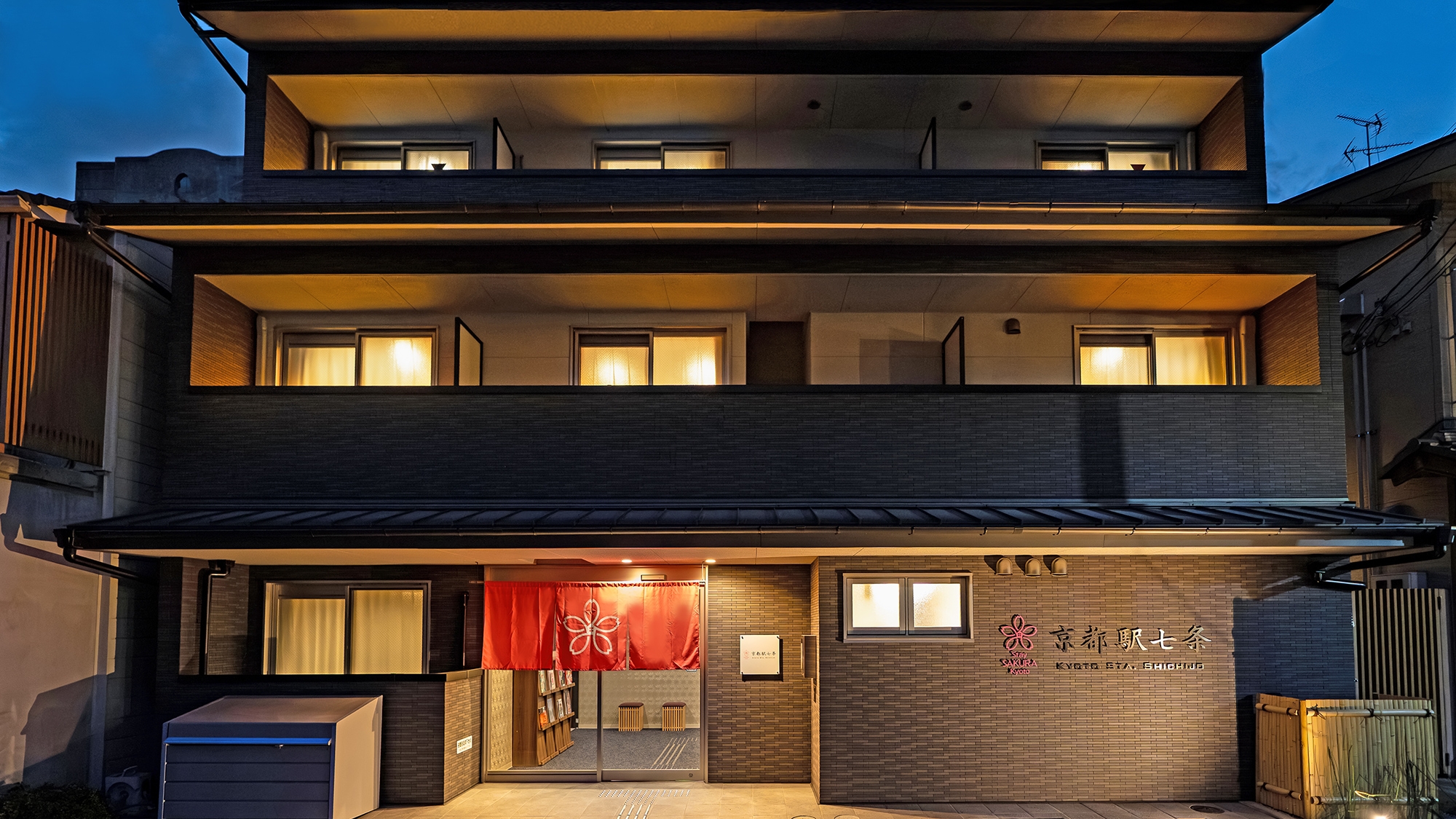 Ｓｔａｙ　ＳＡＫＵＲＡ　京都駅七条
