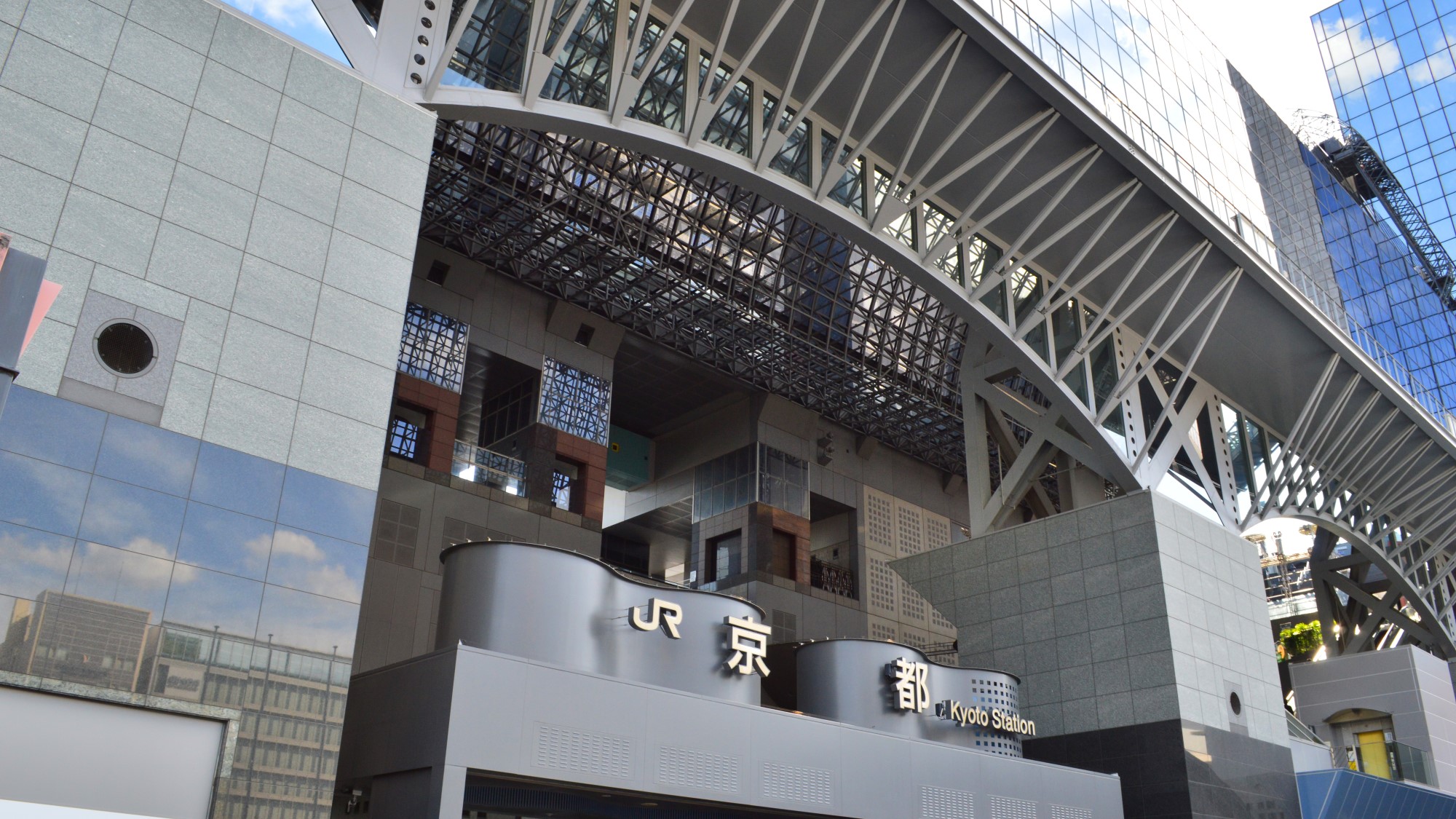 【徒歩12分】JR京都駅 中央改札口