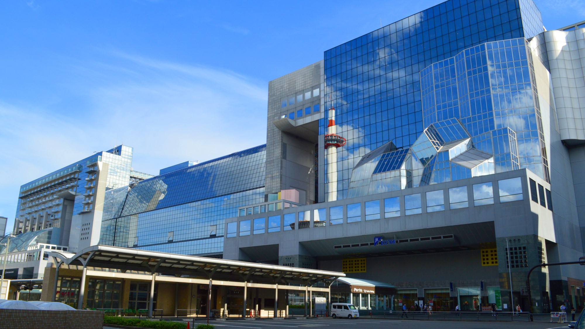 JR京都駅 中央改札口